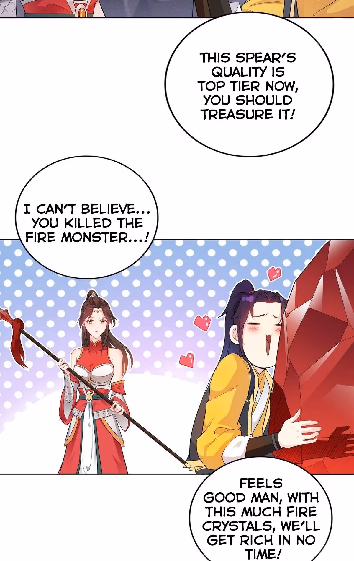 I Become A Villain In My Novel Chapter 33 page 20 - 