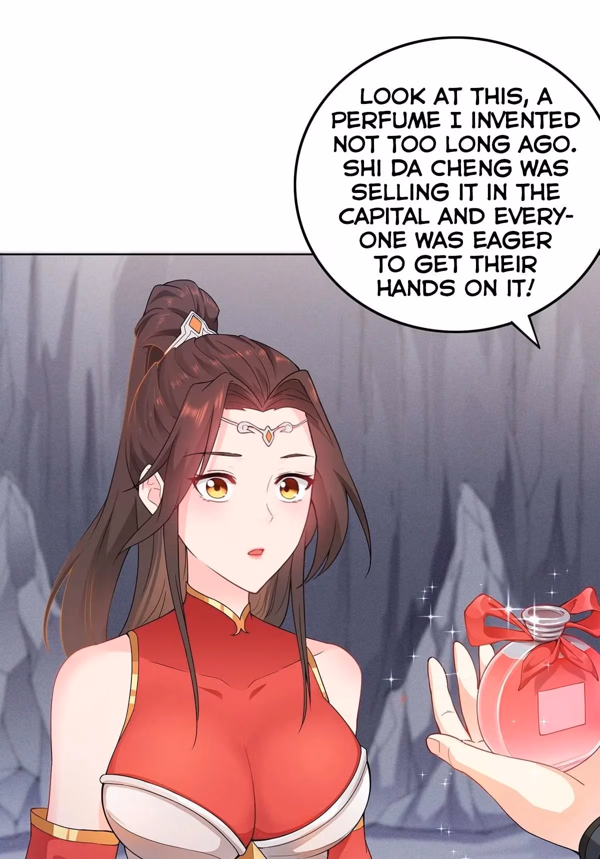 I Become A Villain In My Novel Chapter 33 page 23 - 