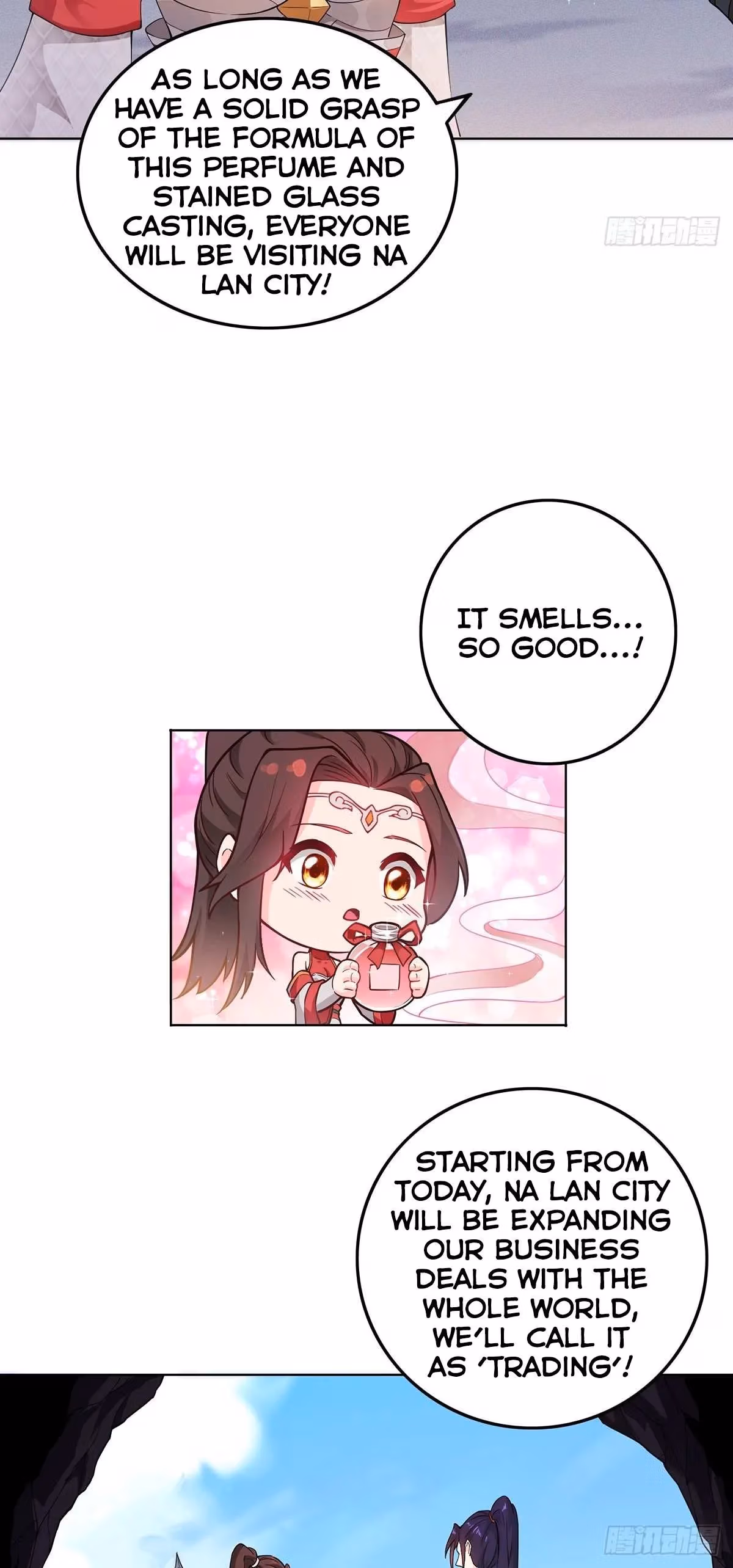 I Become A Villain In My Novel Chapter 33 page 24 - 