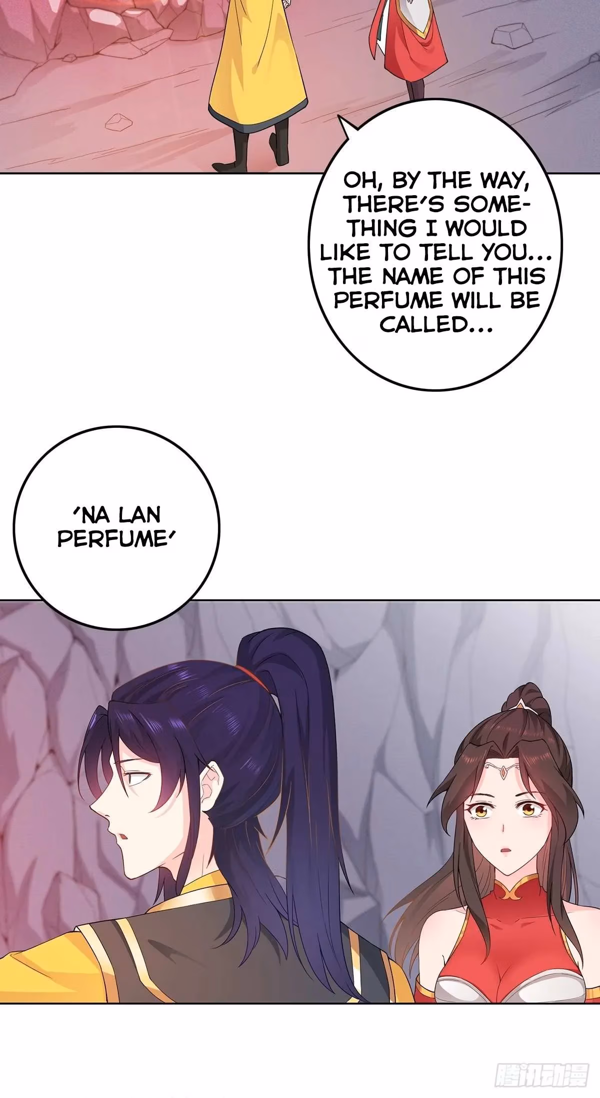 I Become A Villain In My Novel Chapter 33 page 26 - 