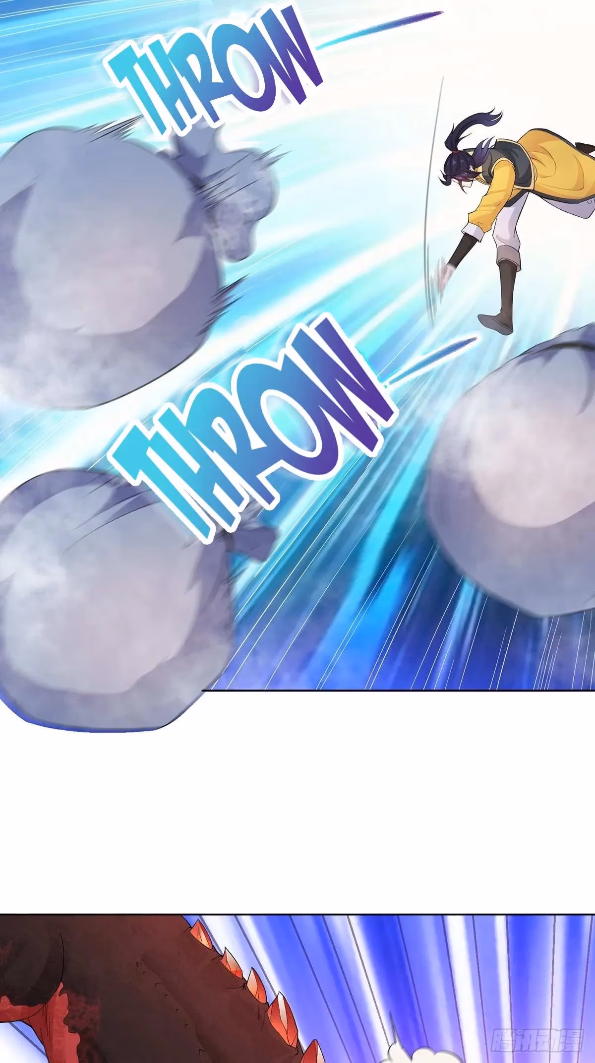I Become A Villain In My Novel Chapter 33 page 10 - 