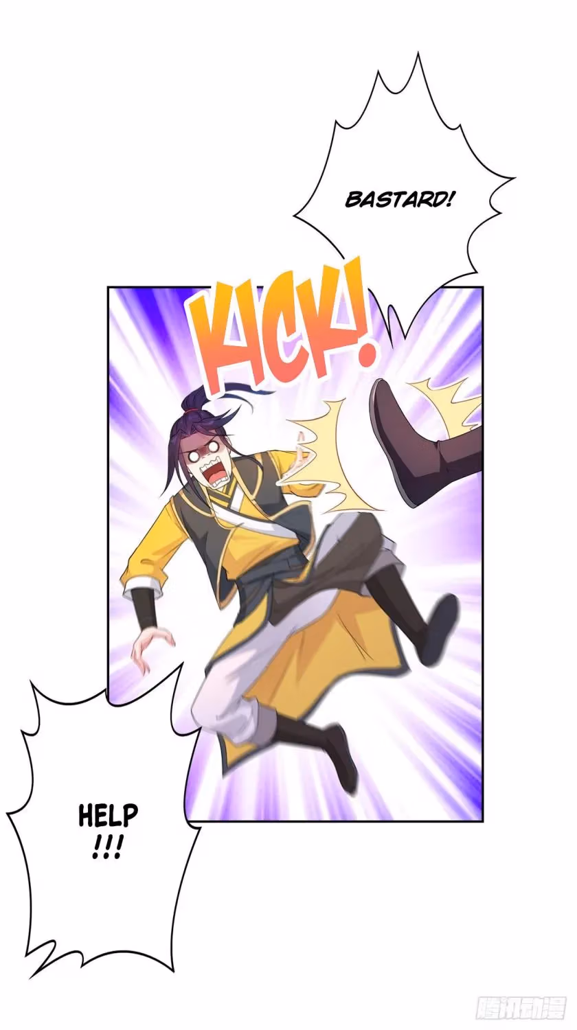 I Become A Villain In My Novel Chapter 34 page 15 - 