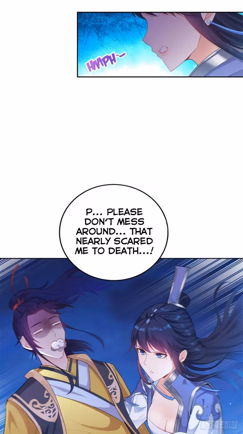 I Become A Villain In My Novel Chapter 34 page 16 - 