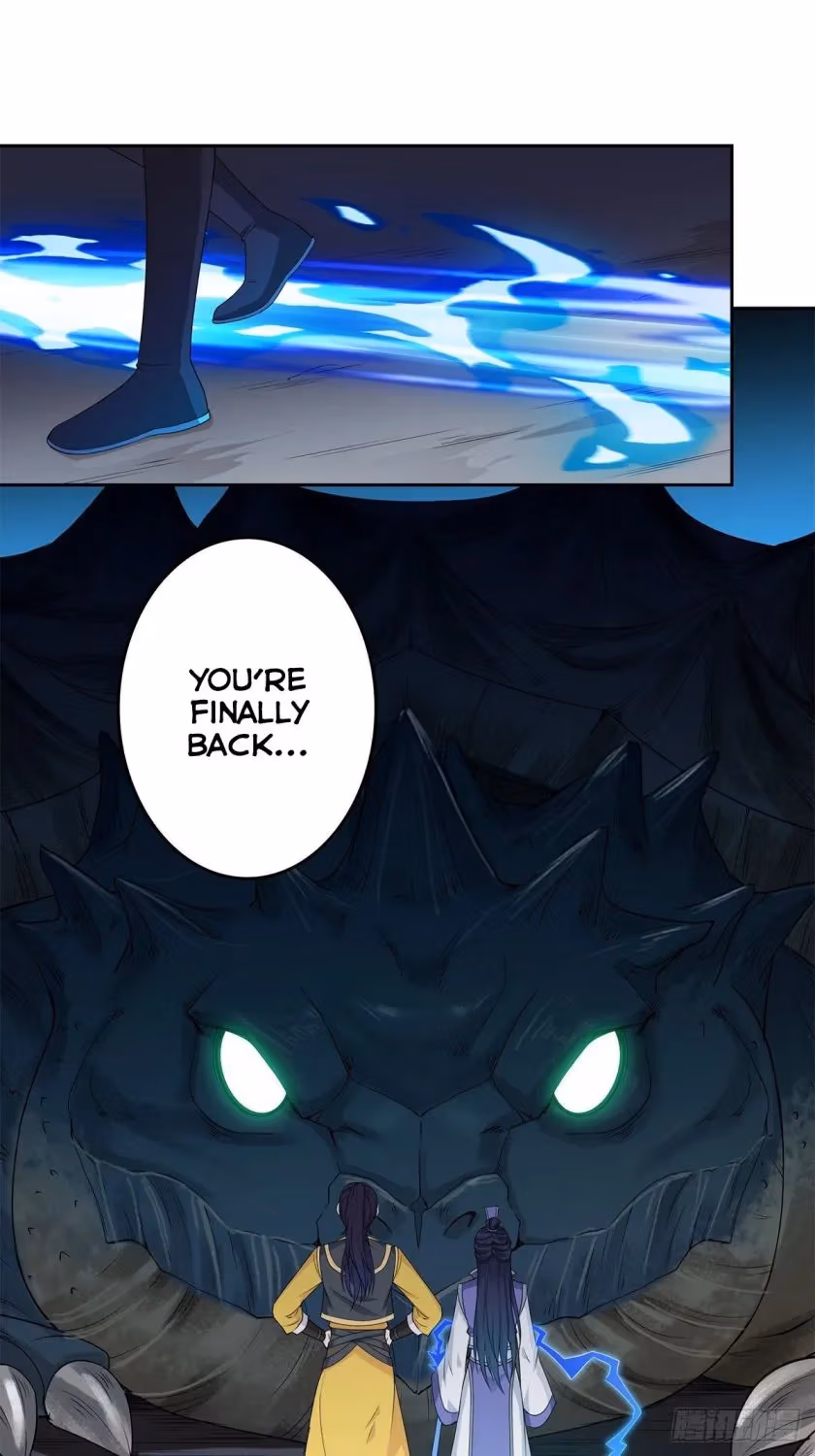 I Become A Villain In My Novel Chapter 34 page 18 - 