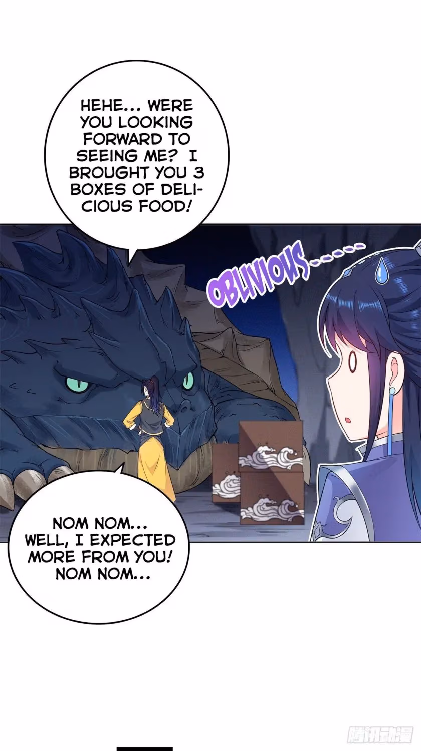 I Become A Villain In My Novel Chapter 34 page 20 - 