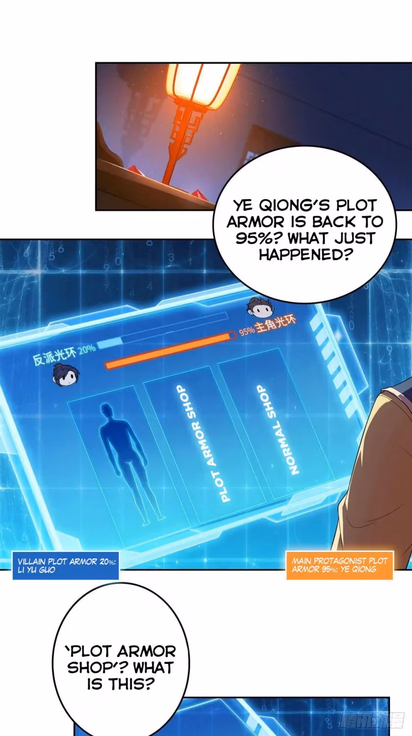 I Become A Villain In My Novel Chapter 34 page 3 - 