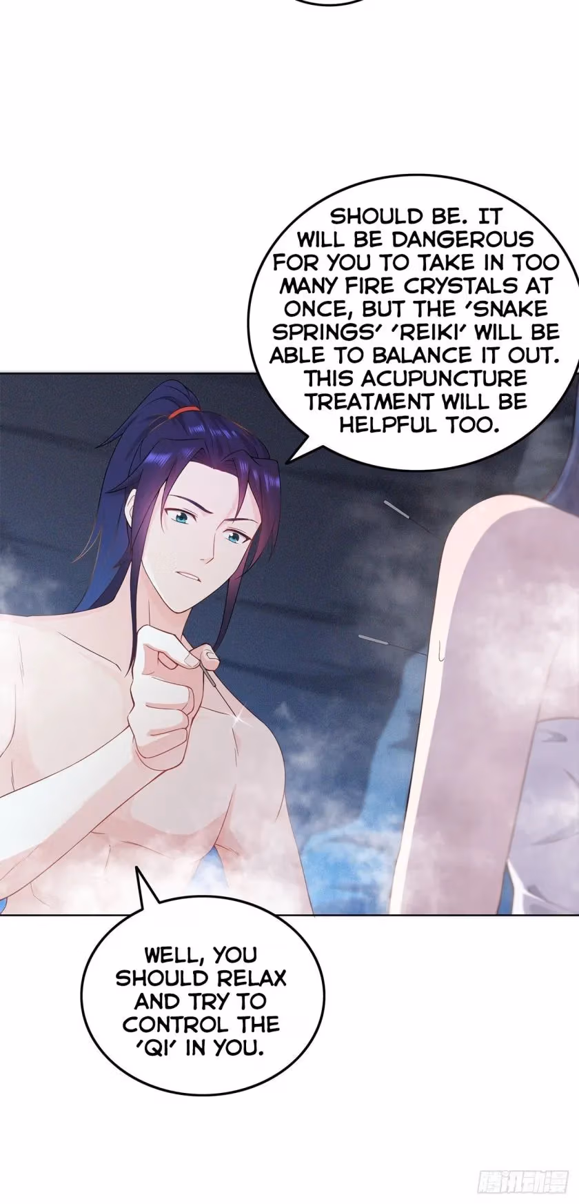 I Become A Villain In My Novel Chapter 34 page 23 - 