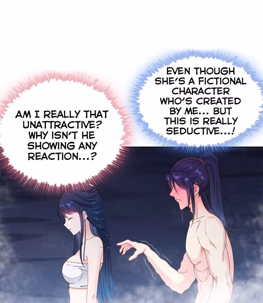 I Become A Villain In My Novel Chapter 34 page 24 - 