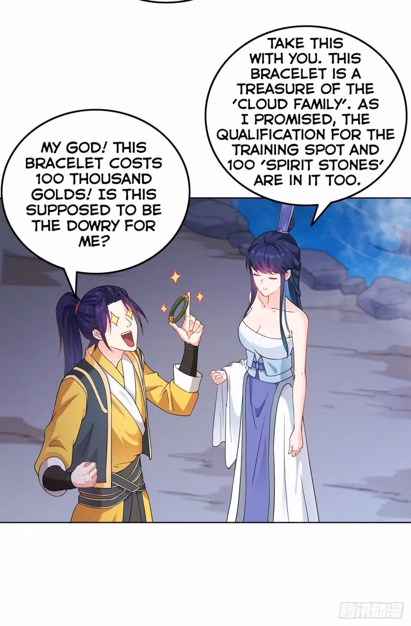 I Become A Villain In My Novel Chapter 34 page 29 - 