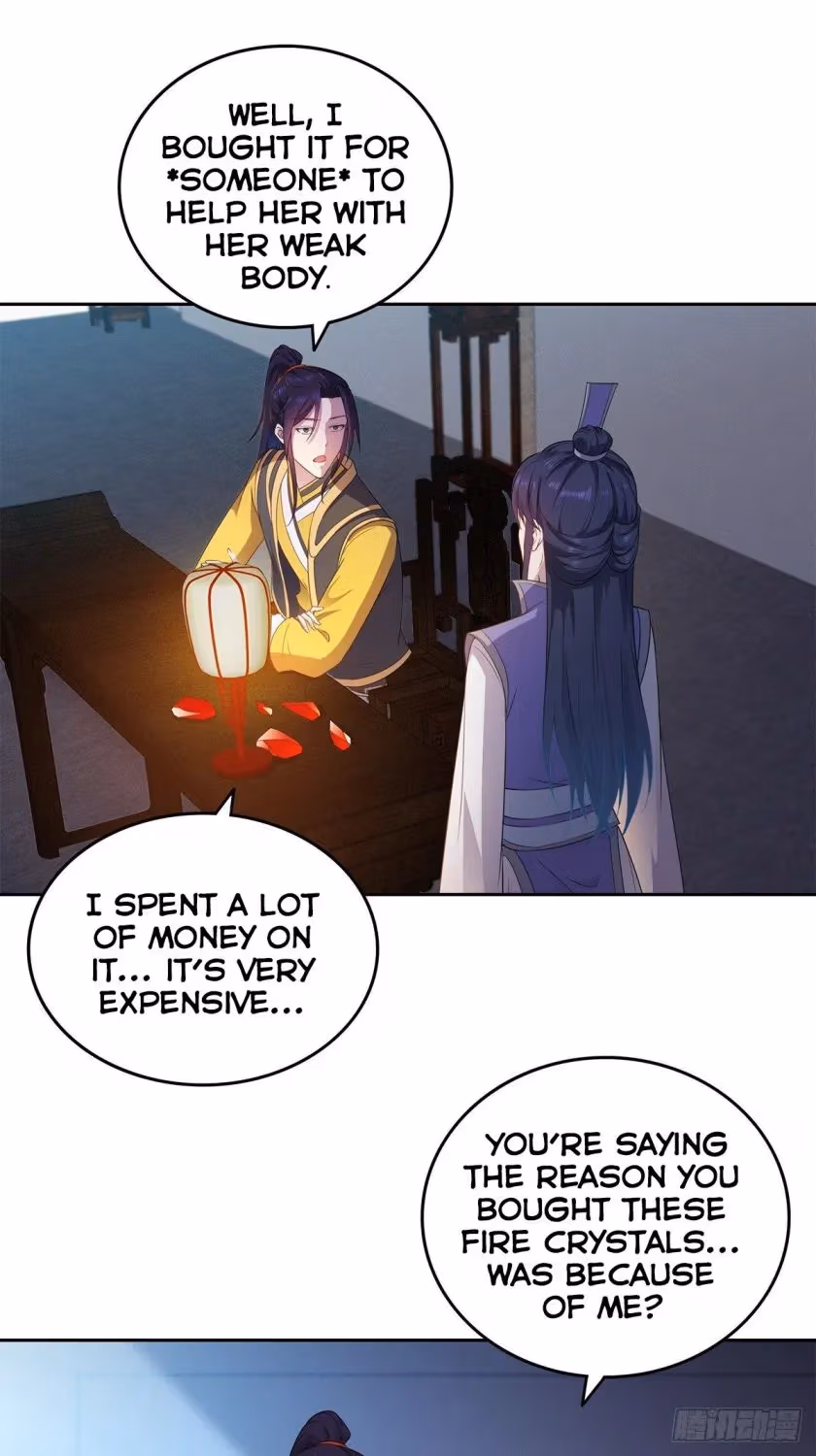 I Become A Villain In My Novel Chapter 34 page 7 - 