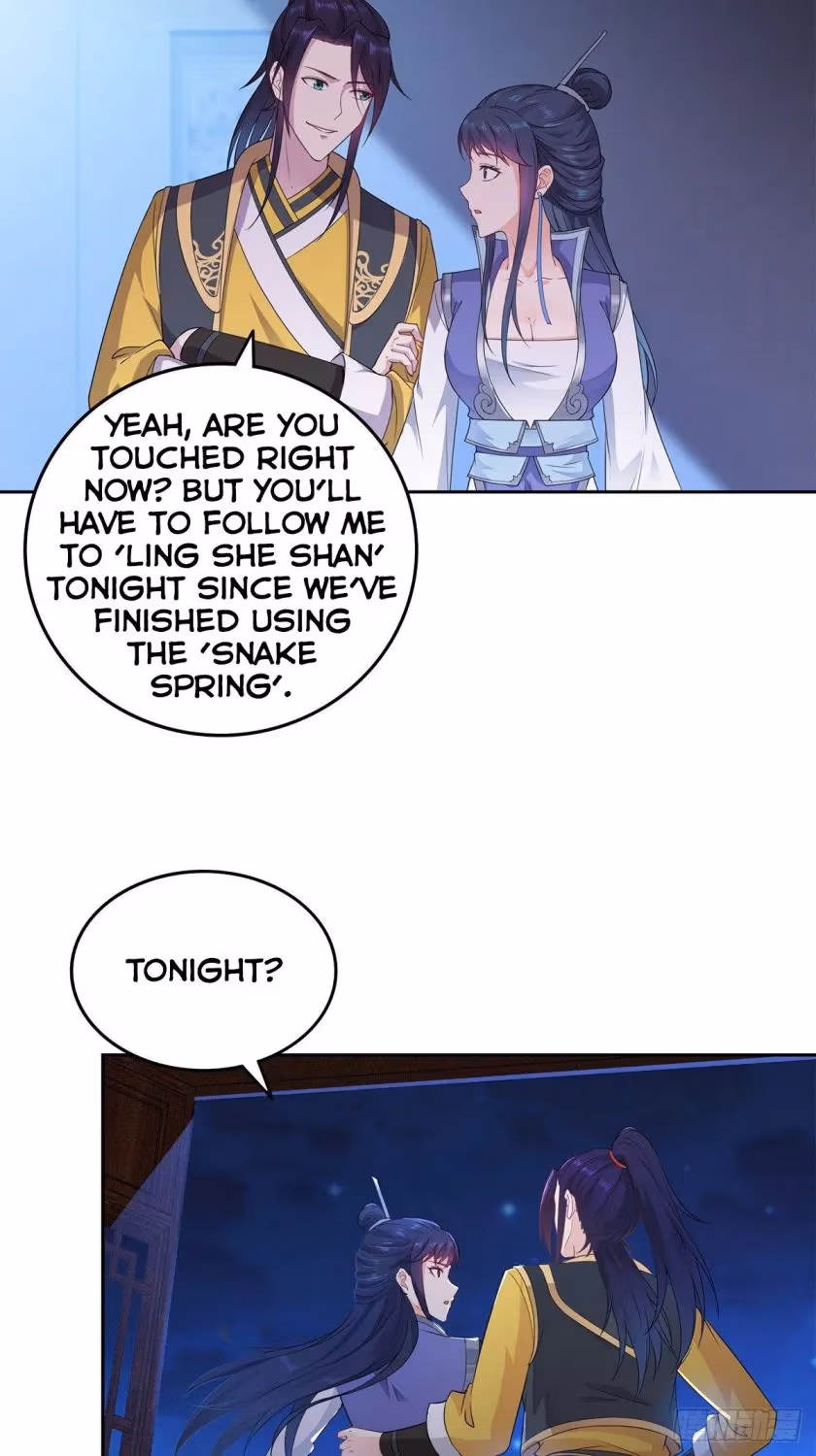 I Become A Villain In My Novel Chapter 34 page 8 - 