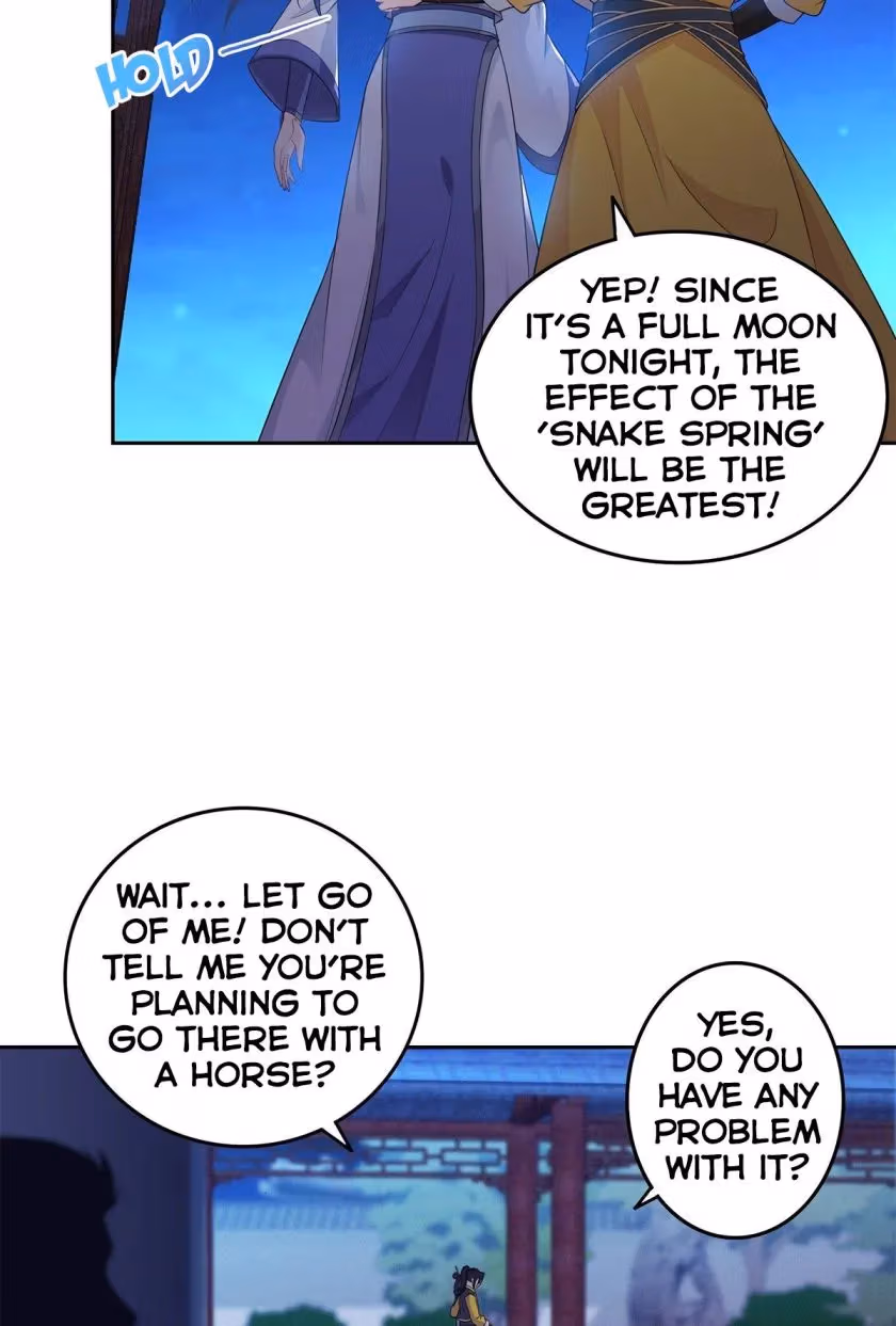 I Become A Villain In My Novel Chapter 34 page 9 - 