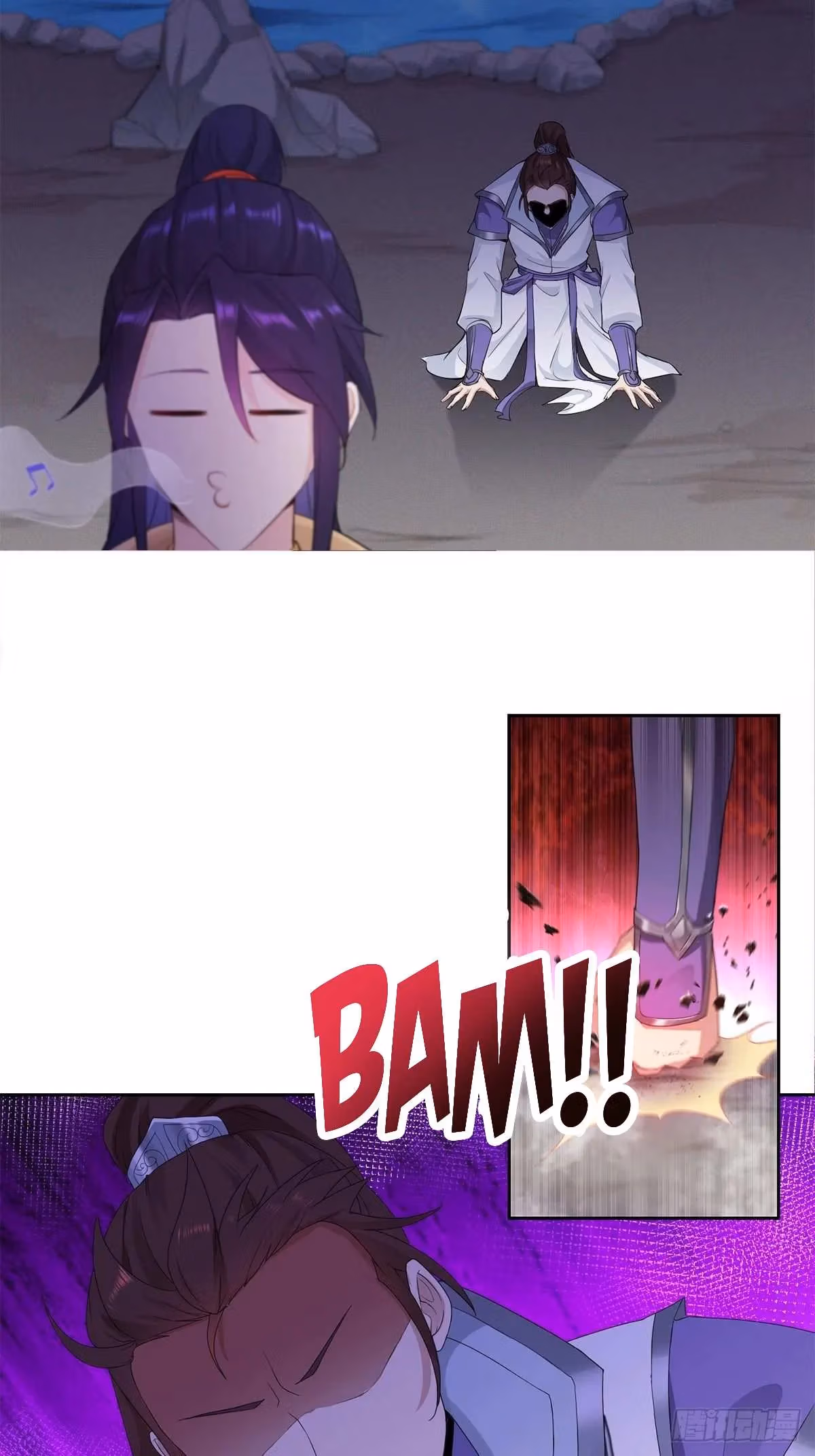 I Become A Villain In My Novel Chapter 35 page 12 - 