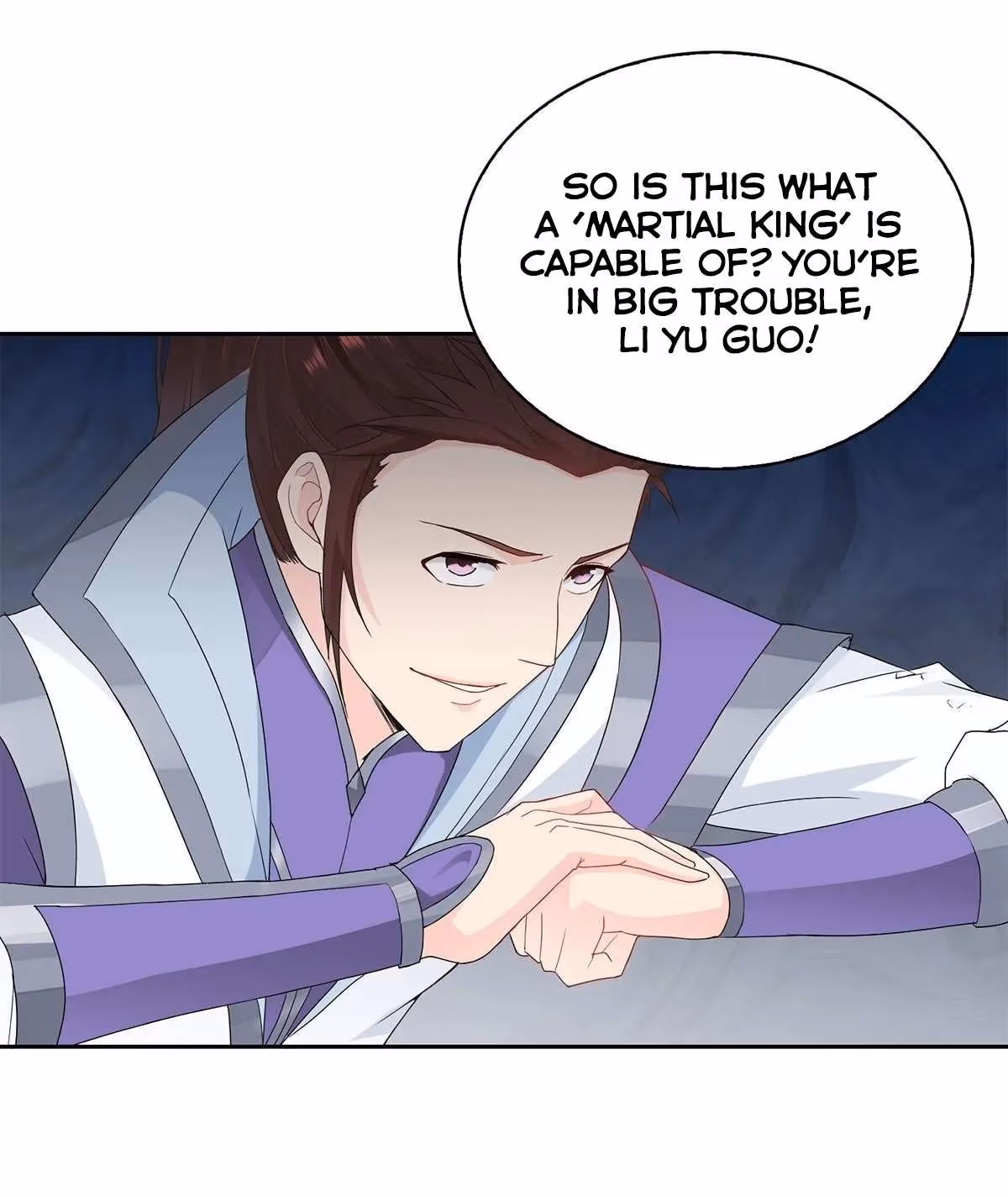 I Become A Villain In My Novel Chapter 35 page 26 - 