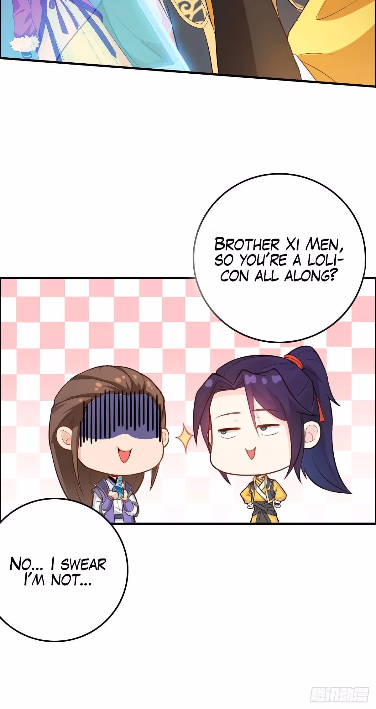 I Become A Villain In My Novel Chapter 35 page 31 - 