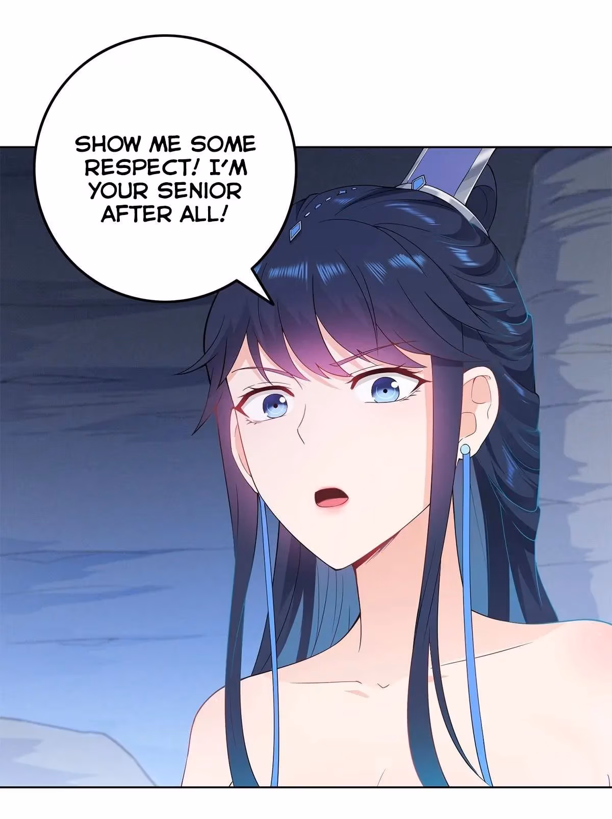 I Become A Villain In My Novel Chapter 35 page 7 - 