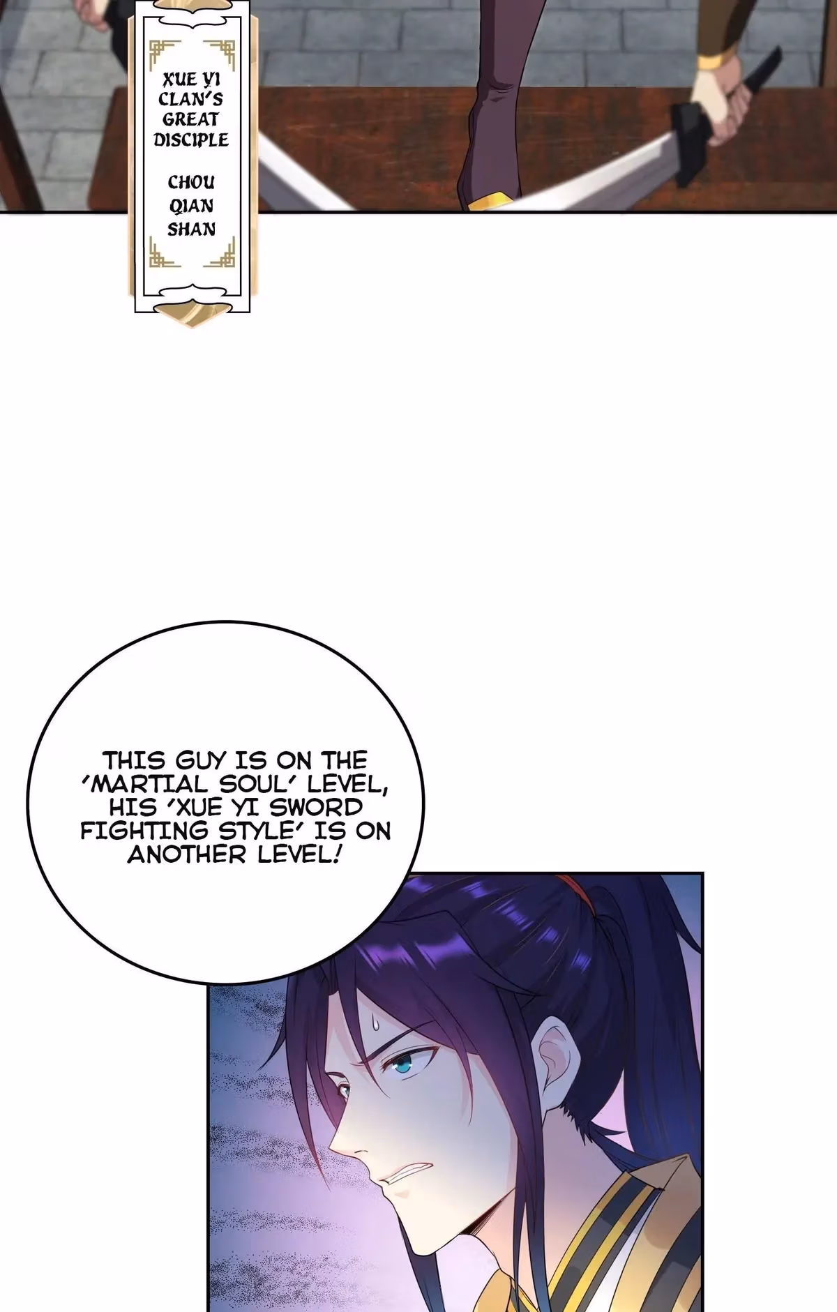 I Become A Villain In My Novel Chapter 36 page 22 - 