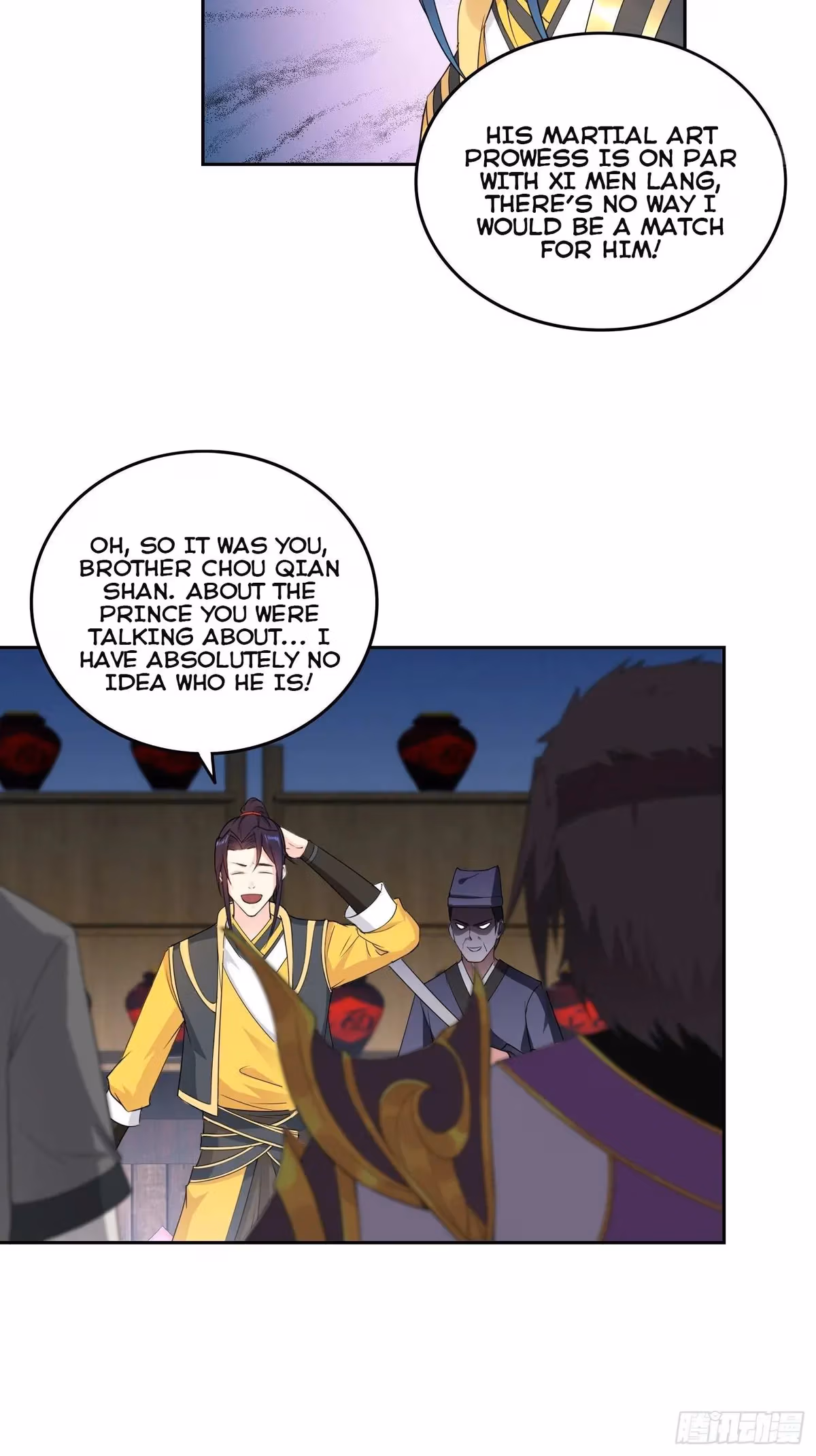 I Become A Villain In My Novel Chapter 36 page 23 - 
