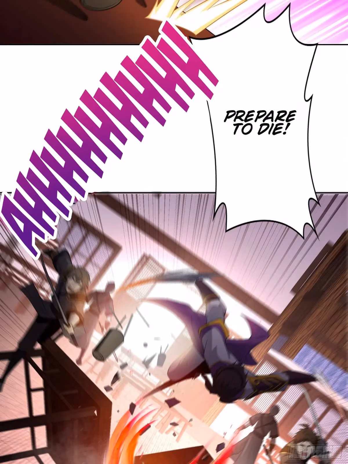 I Become A Villain In My Novel Chapter 36 page 25 - 