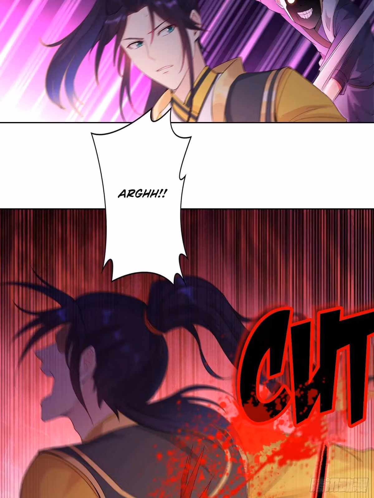 I Become A Villain In My Novel Chapter 36 page 27 - 