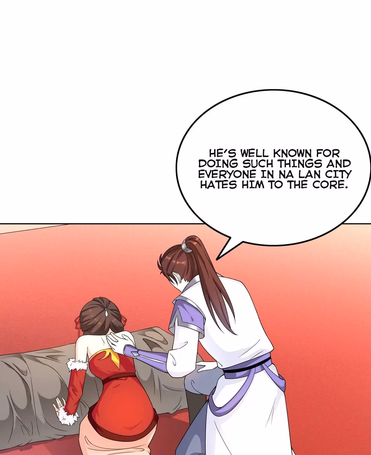 I Become A Villain In My Novel Chapter 36 page 5 - 
