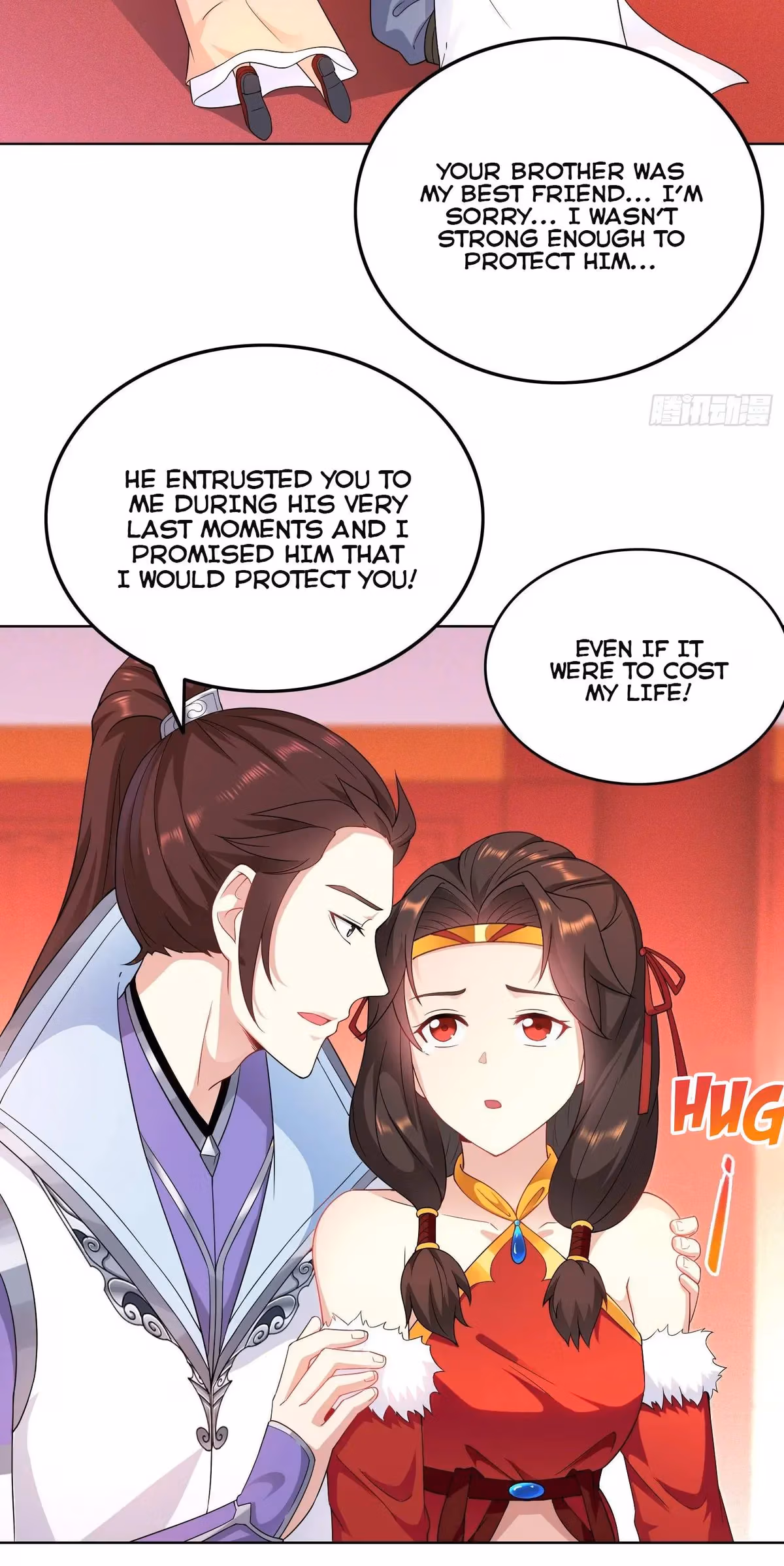 I Become A Villain In My Novel Chapter 36 page 6 - 