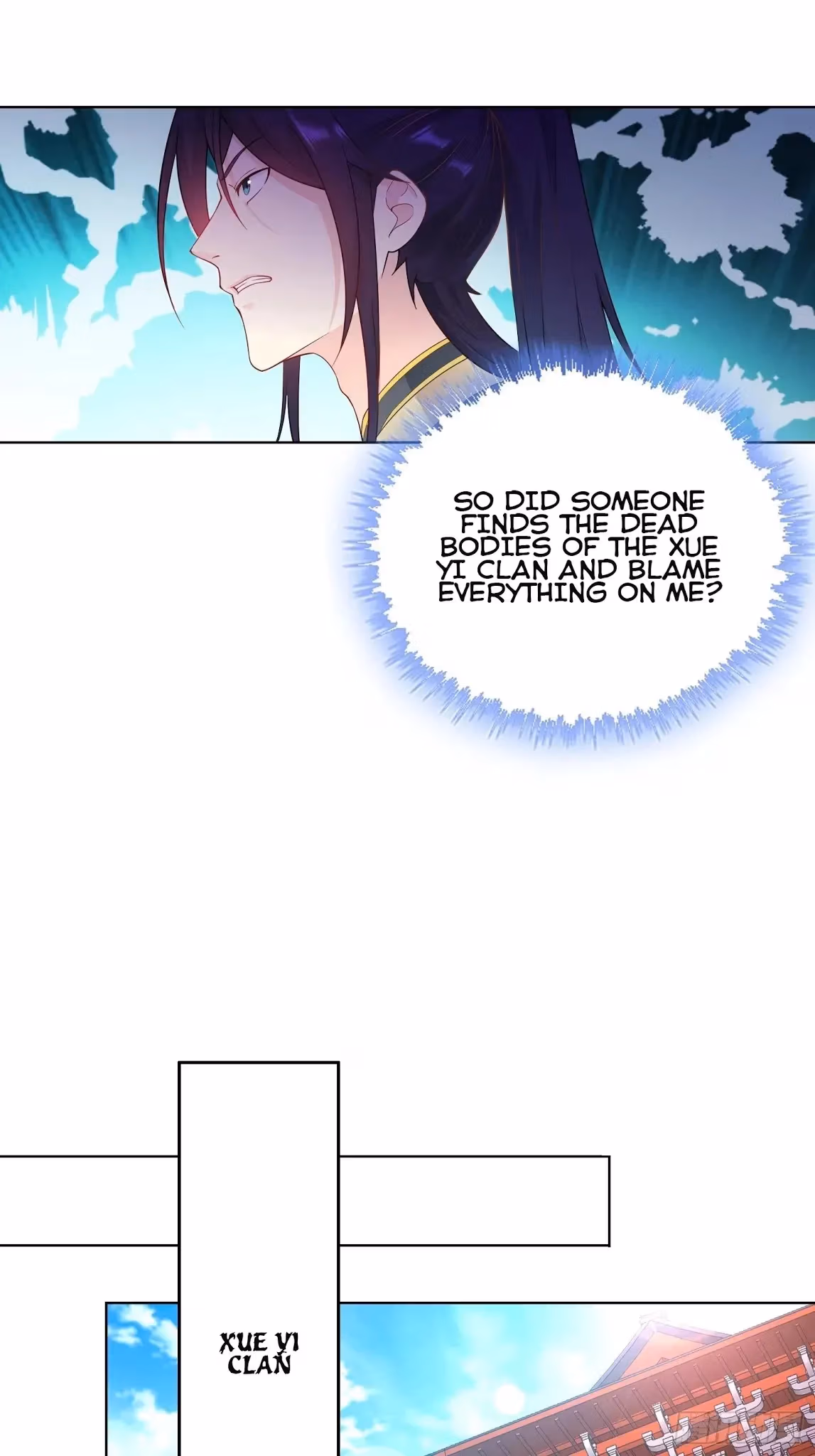 I Become A Villain In My Novel Chapter 37 page 21 - 