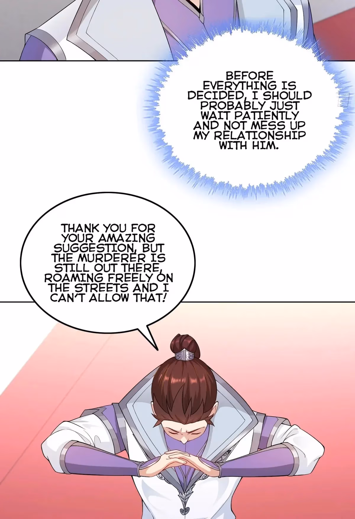 I Become A Villain In My Novel Chapter 37 page 27 - 