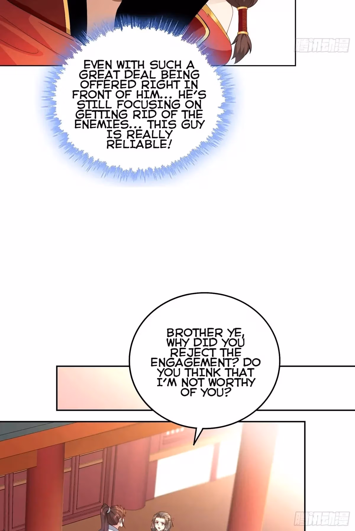 I Become A Villain In My Novel Chapter 37 page 29 - 