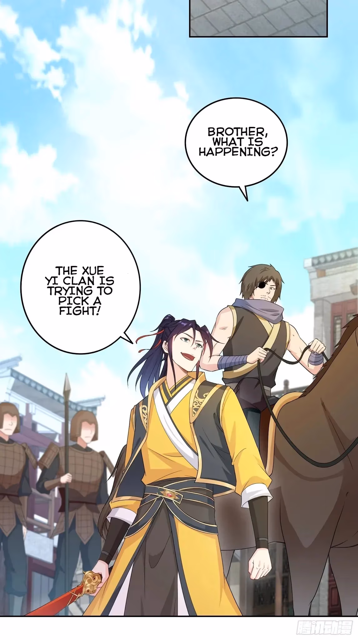 I Become A Villain In My Novel Chapter 37 page 8 - 