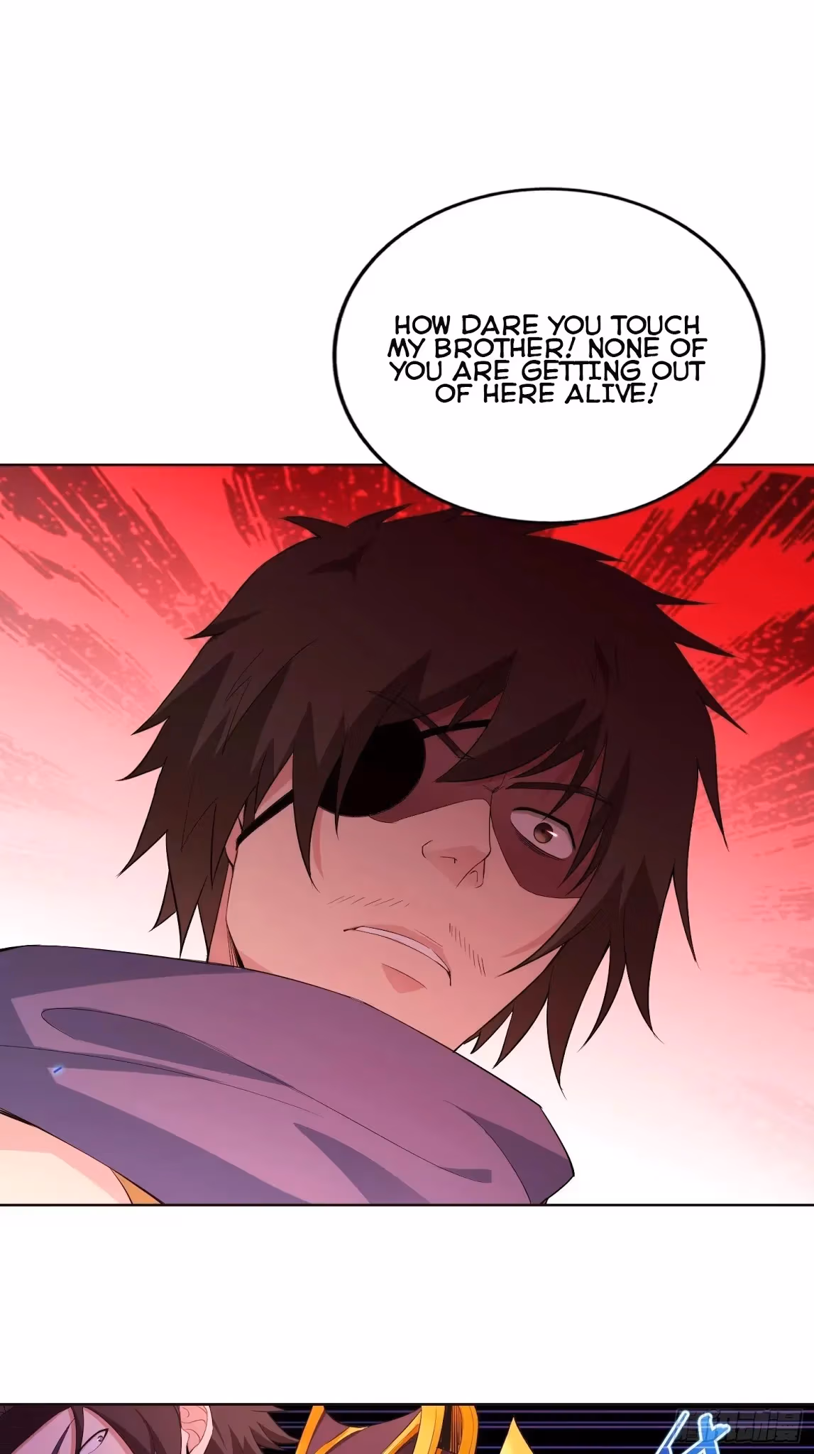 I Become A Villain In My Novel Chapter 37 page 9 - 
