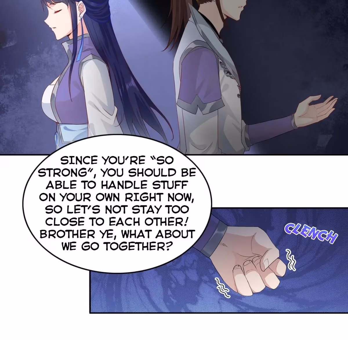 I Become A Villain In My Novel Chapter 38 page 13 - 