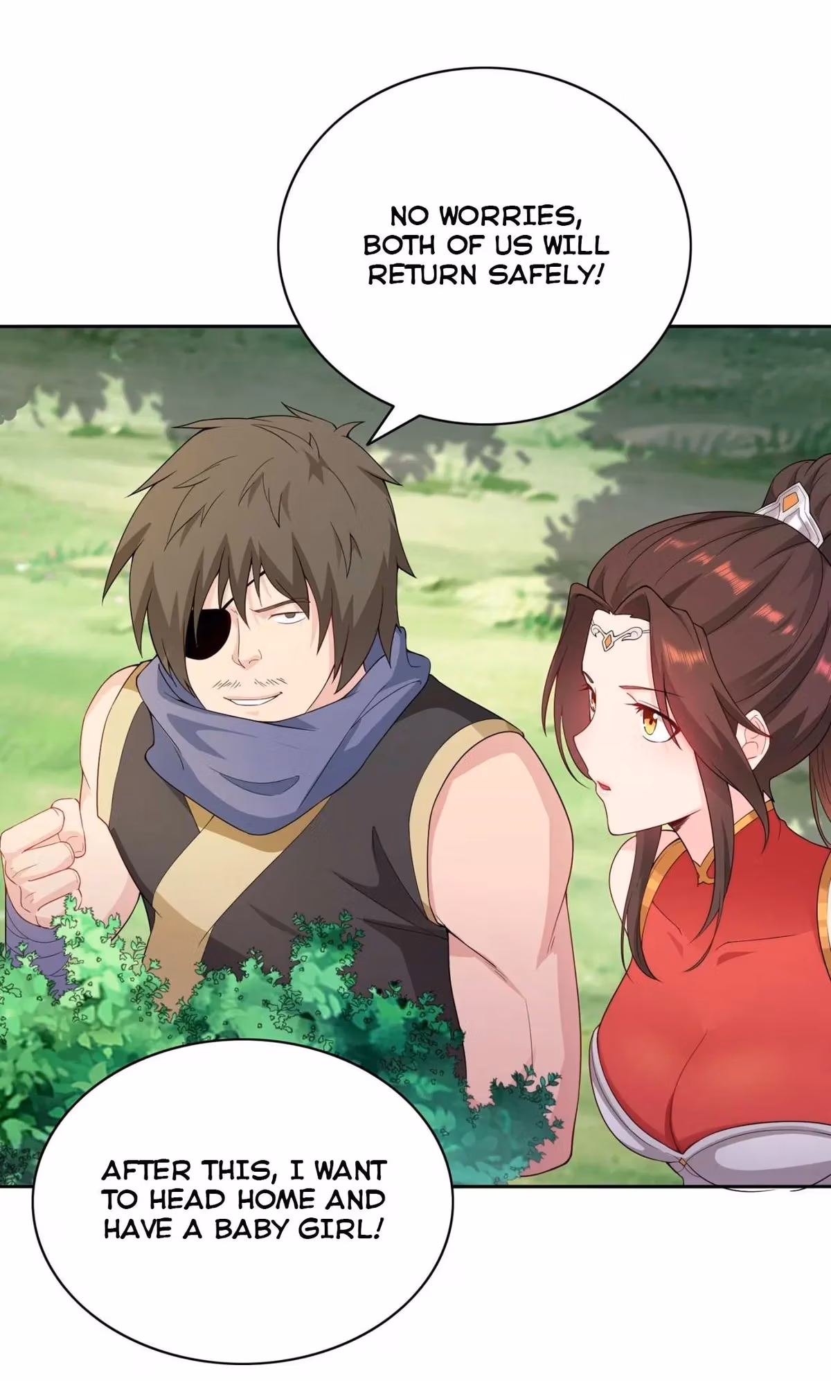 I Become A Villain In My Novel Chapter 38 page 15 - 