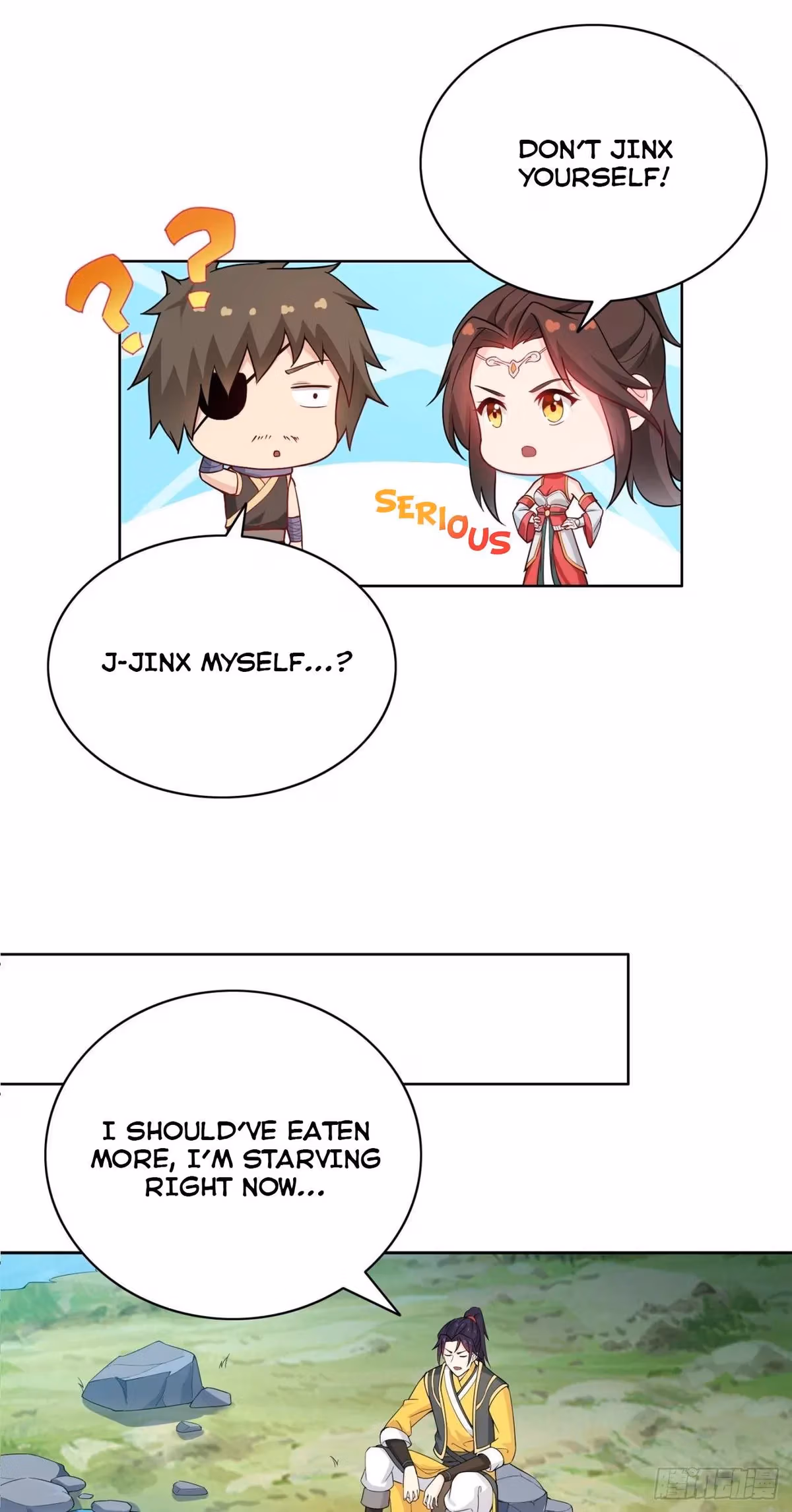 I Become A Villain In My Novel Chapter 38 page 16 - 