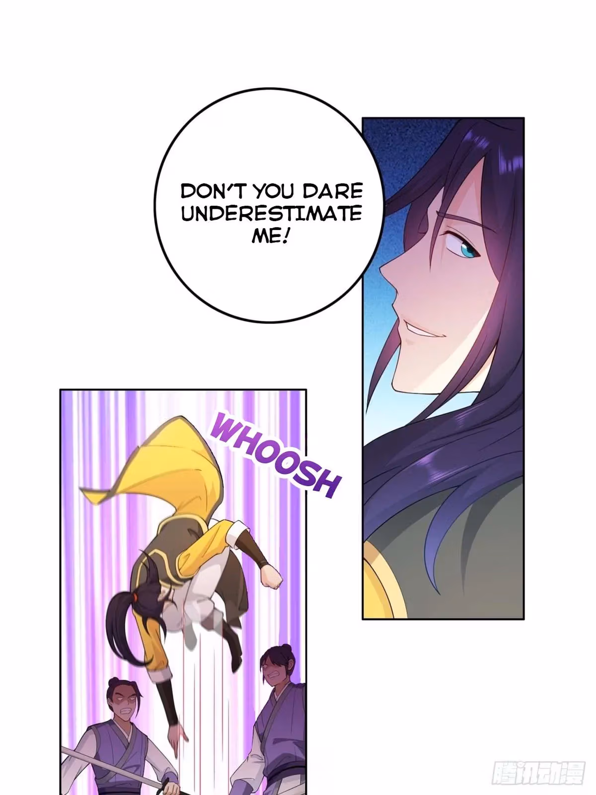 I Become A Villain In My Novel Chapter 38 page 19 - 