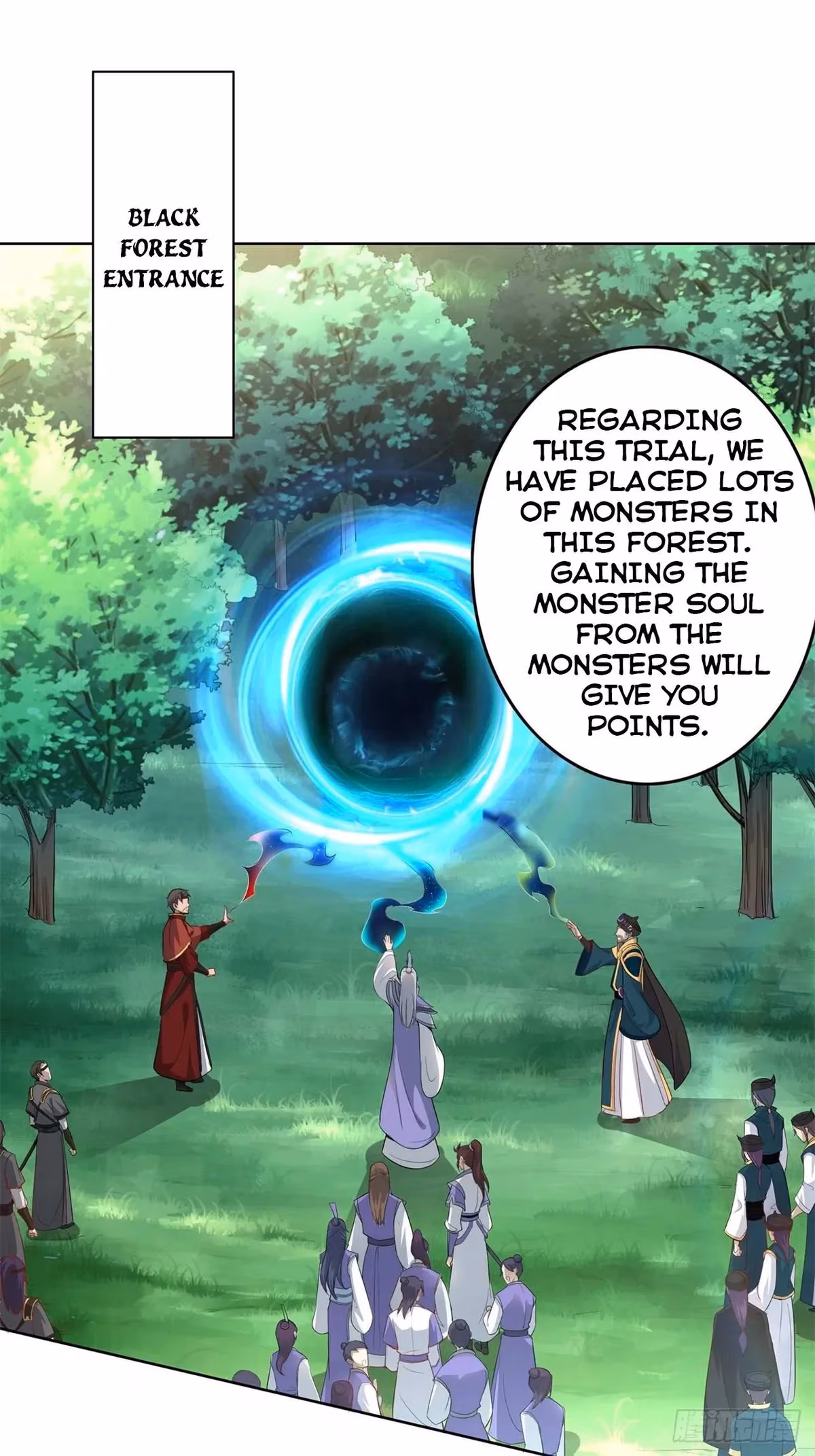 I Become A Villain In My Novel Chapter 38 page 3 - 