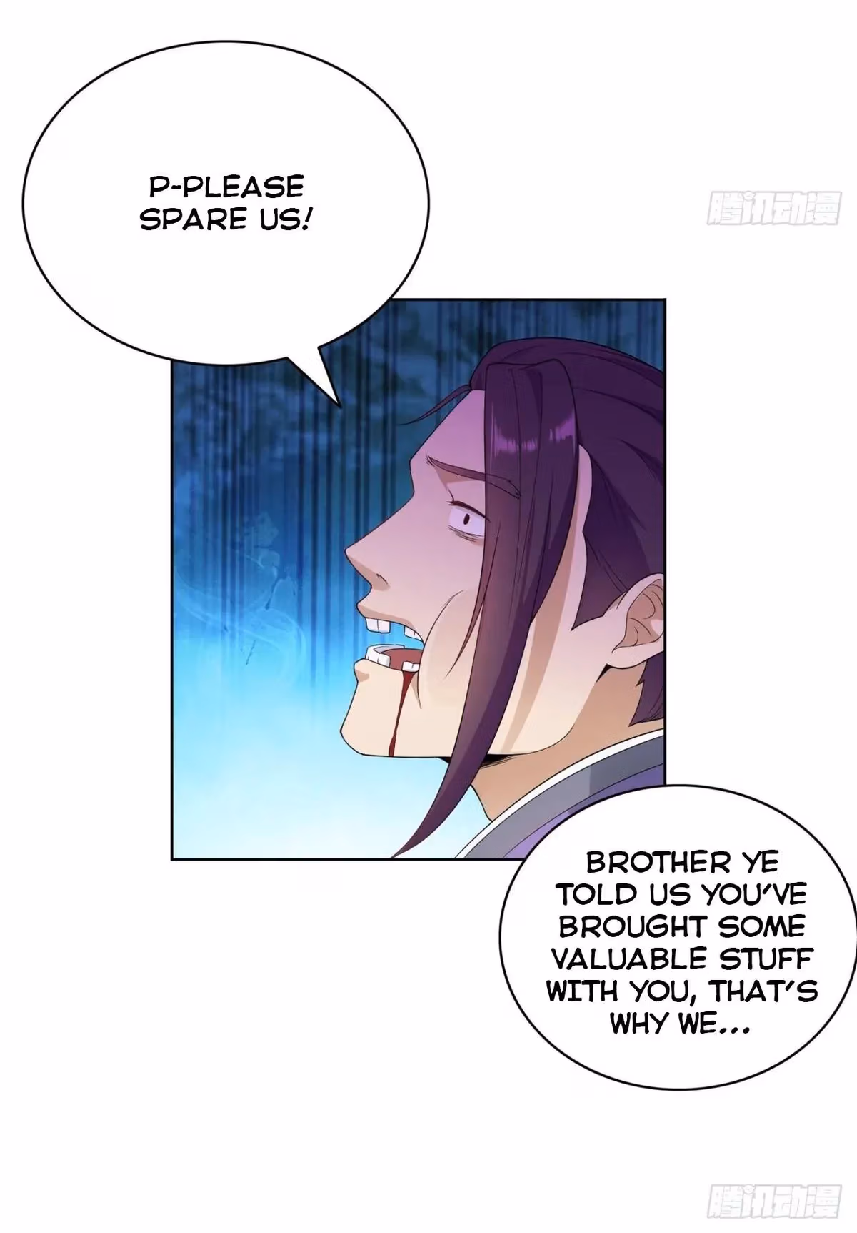 I Become A Villain In My Novel Chapter 38 page 24 - 