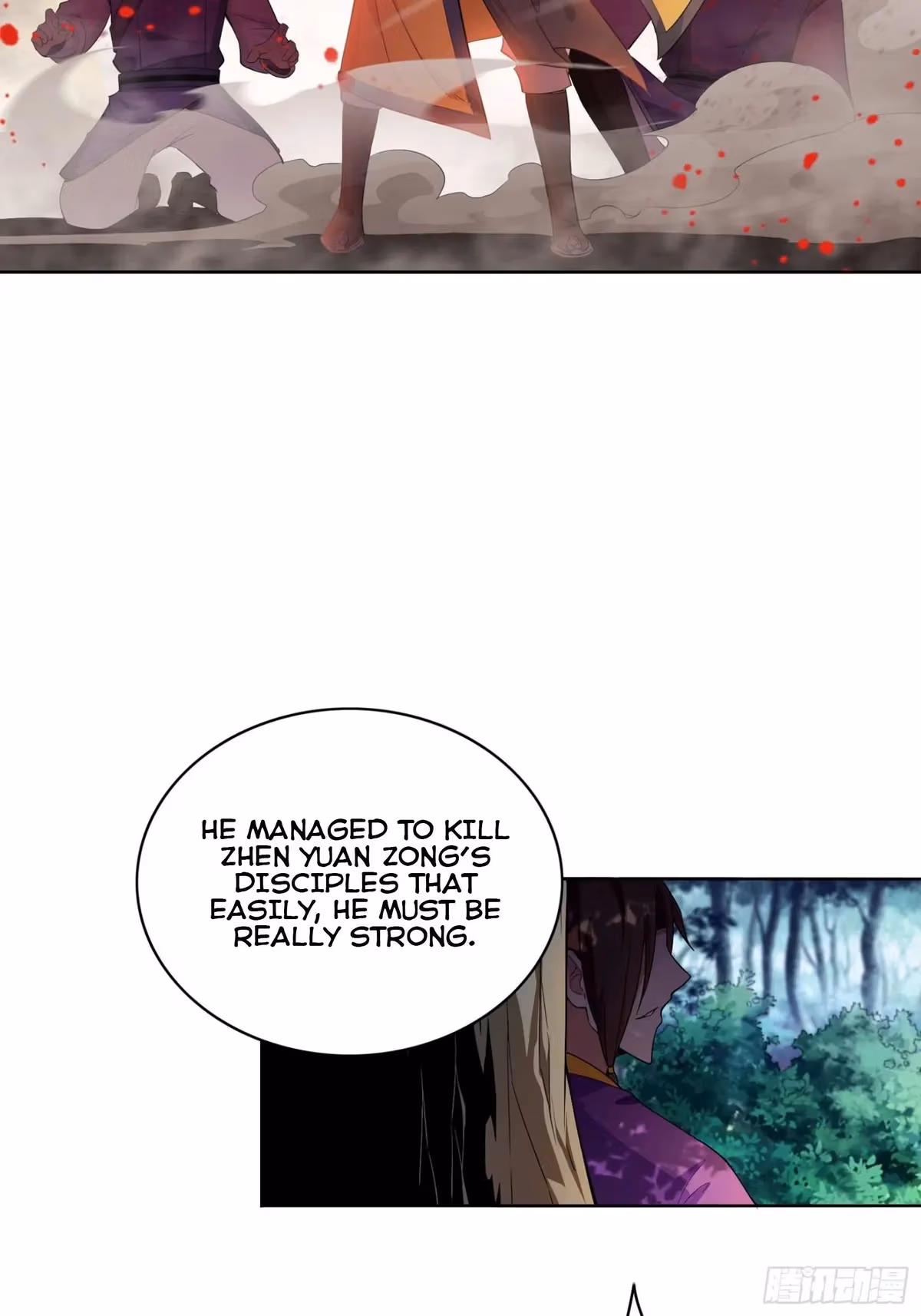 I Become A Villain In My Novel Chapter 38 page 27 - 