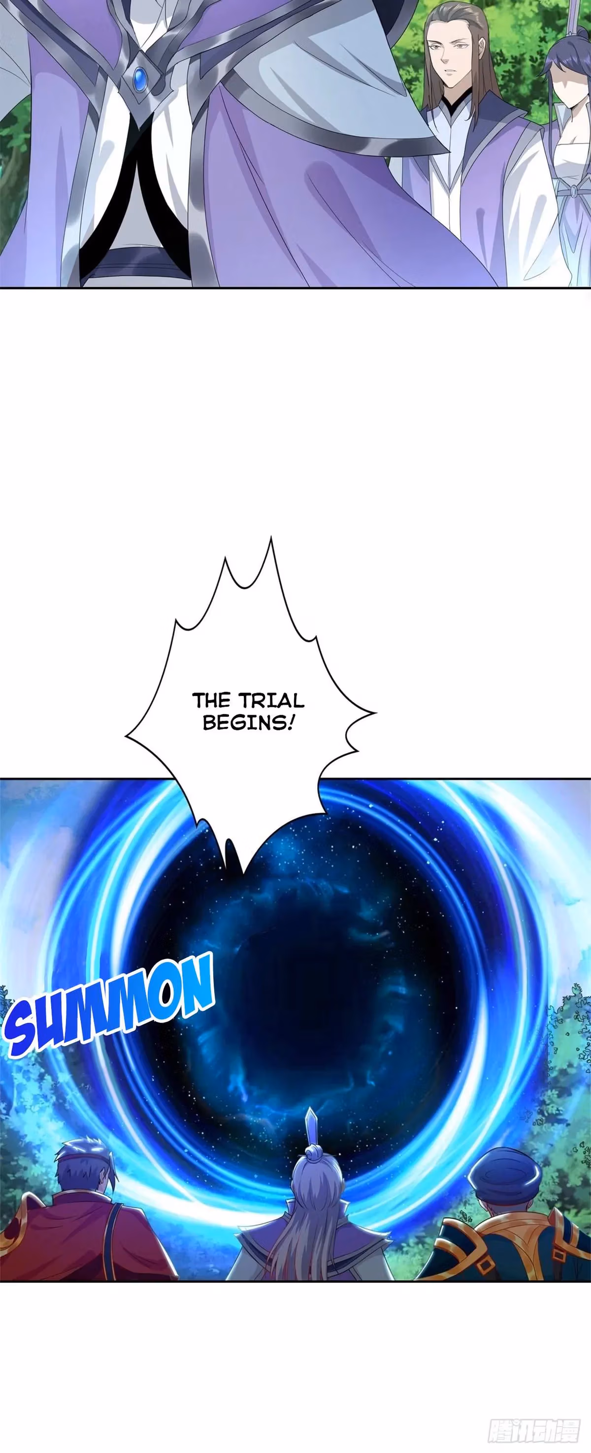 I Become A Villain In My Novel Chapter 38 page 6 - 