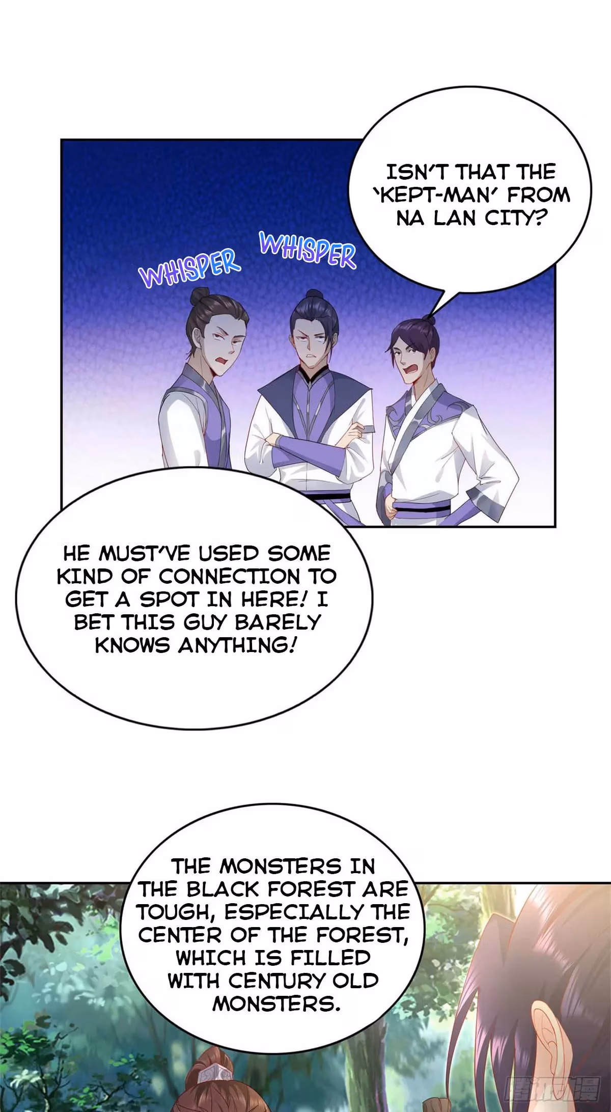 I Become A Villain In My Novel Chapter 38 page 9 - 