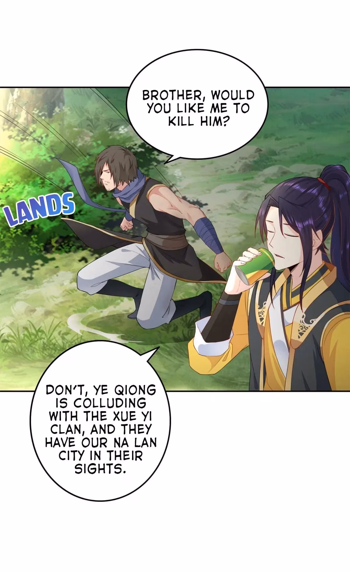I Become A Villain In My Novel Chapter 39 page 11 - 