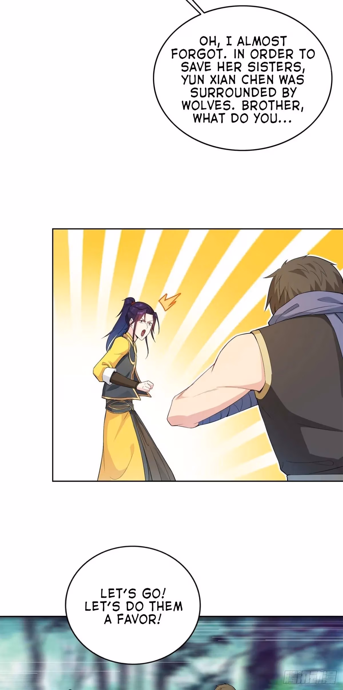 I Become A Villain In My Novel Chapter 39 page 13 - 
