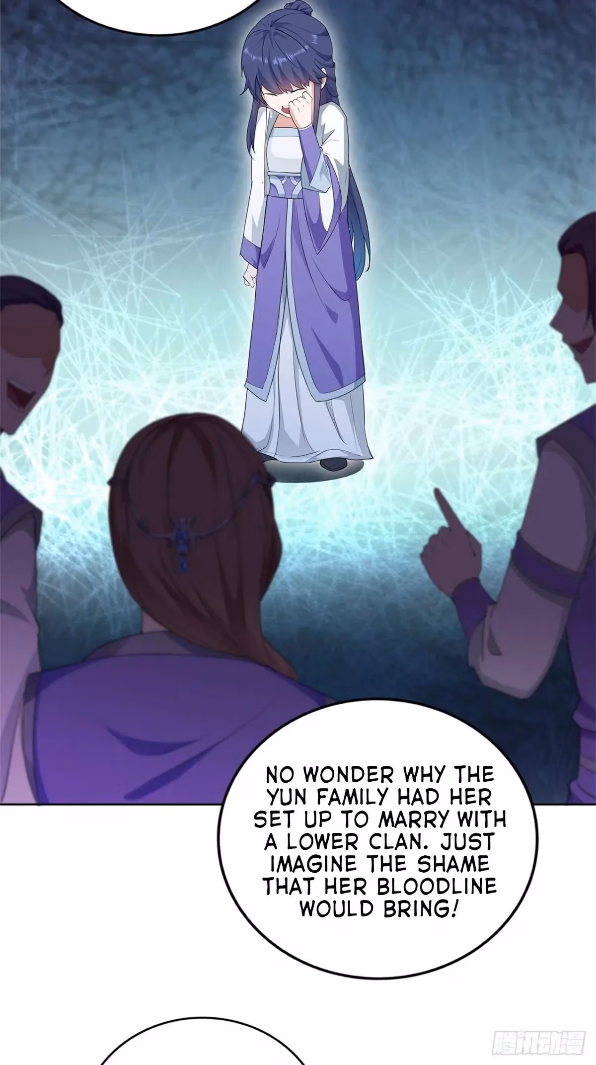I Become A Villain In My Novel Chapter 39 page 23 - 