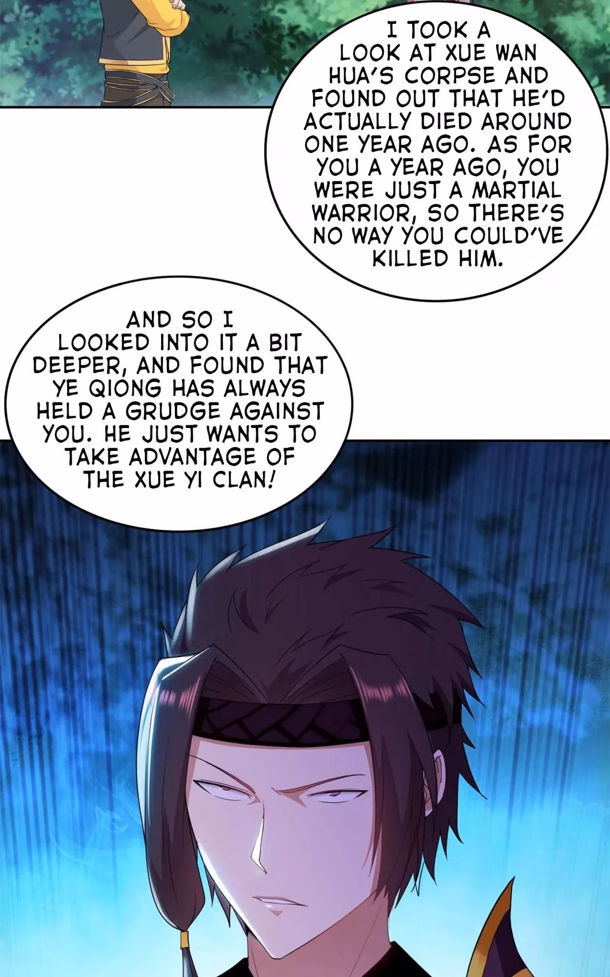I Become A Villain In My Novel Chapter 39 page 5 - 