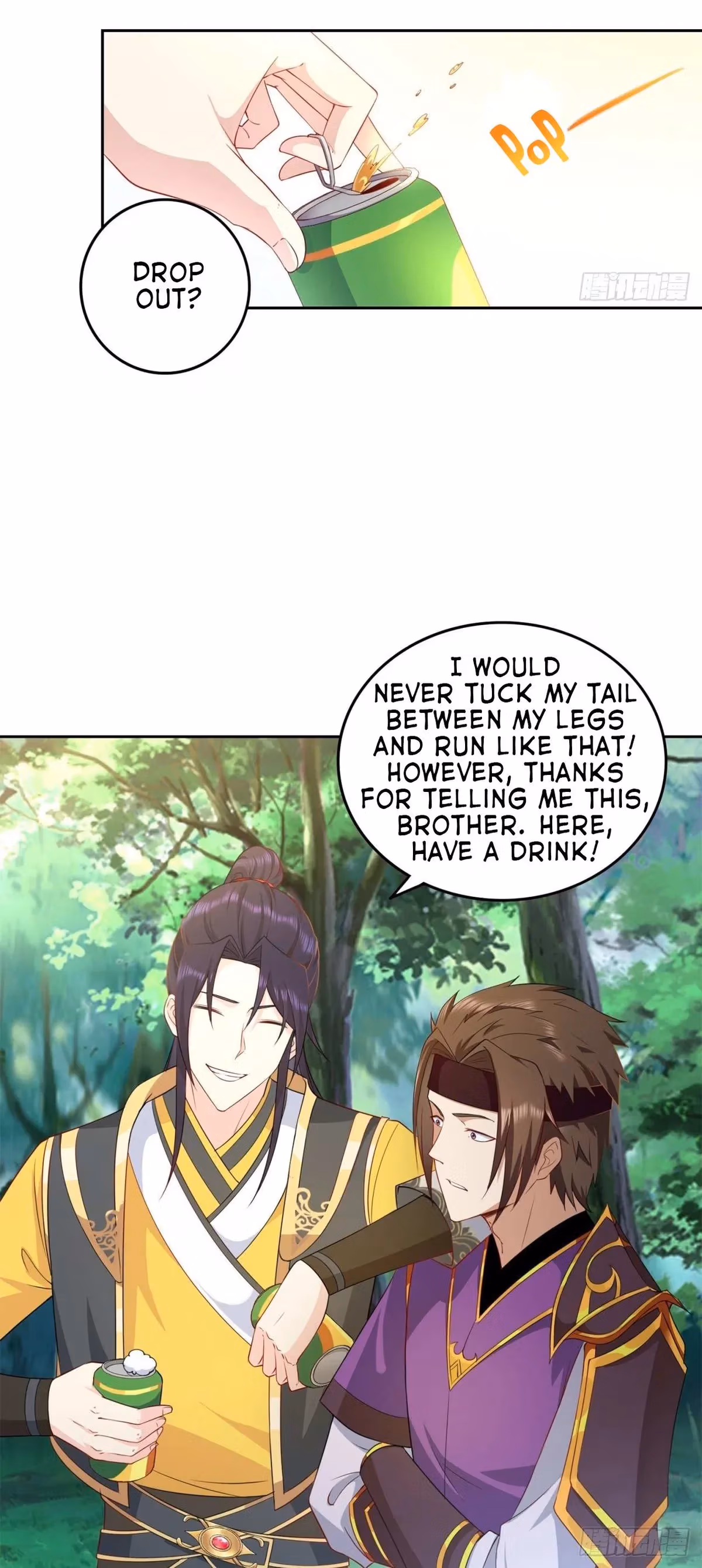 I Become A Villain In My Novel Chapter 39 page 8 - 