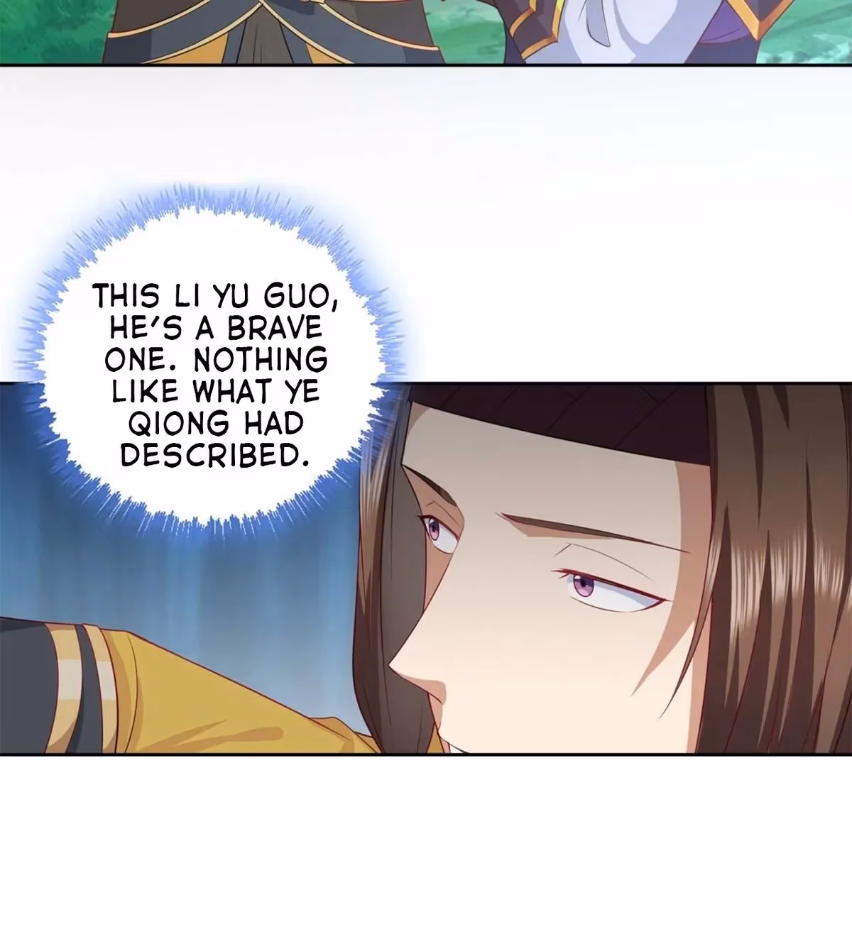 I Become A Villain In My Novel Chapter 39 page 9 - 