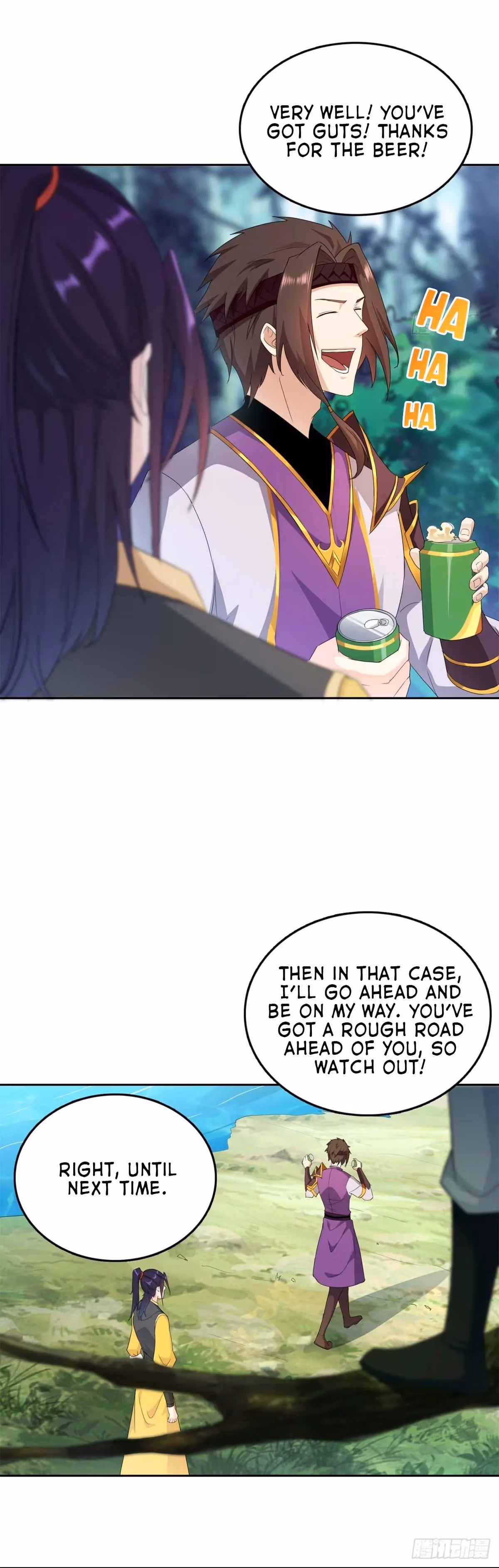 I Become A Villain In My Novel Chapter 39 page 10 - 