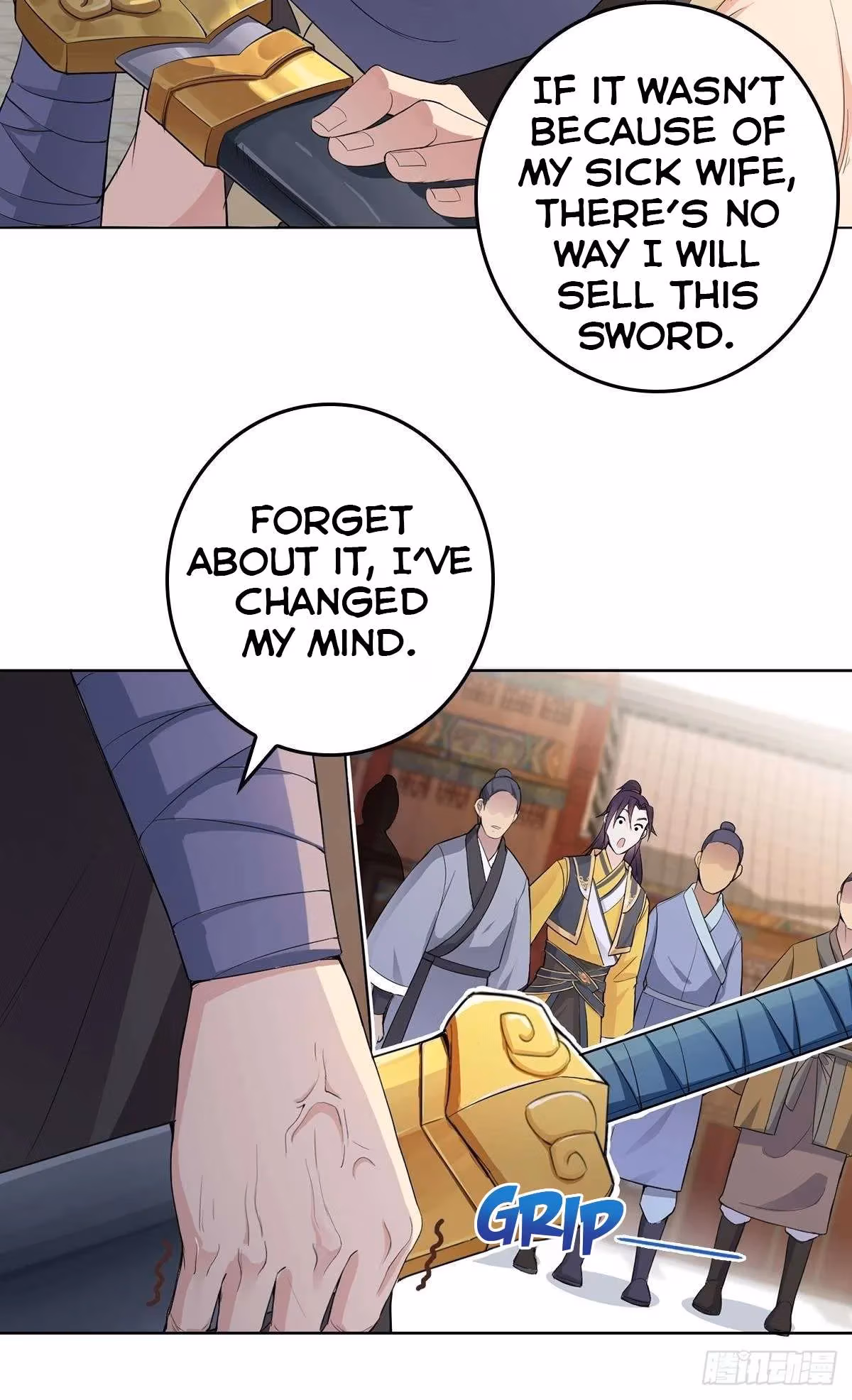I Become A Villain In My Novel Chapter 4 page 17 - 