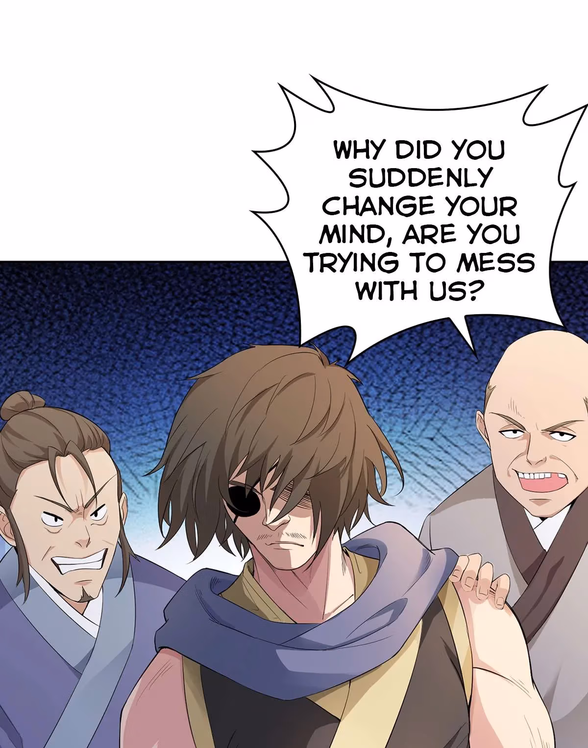 I Become A Villain In My Novel Chapter 4 page 18 - 
