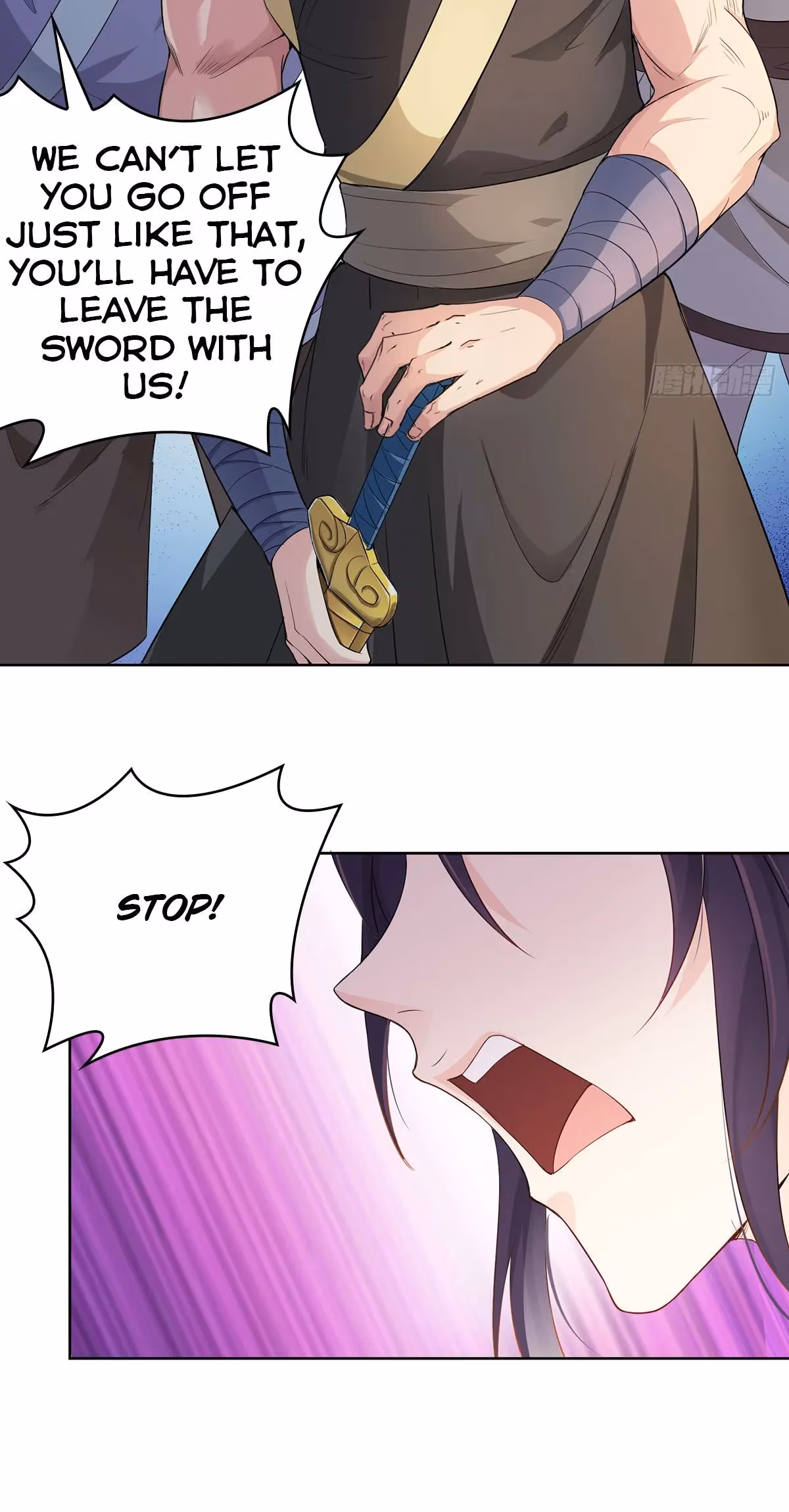 I Become A Villain In My Novel Chapter 4 page 19 - 